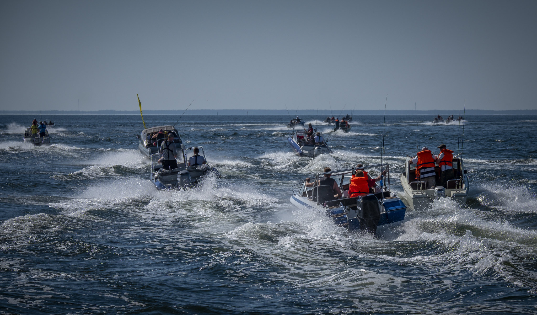 Tuulekala trollingu võistlus