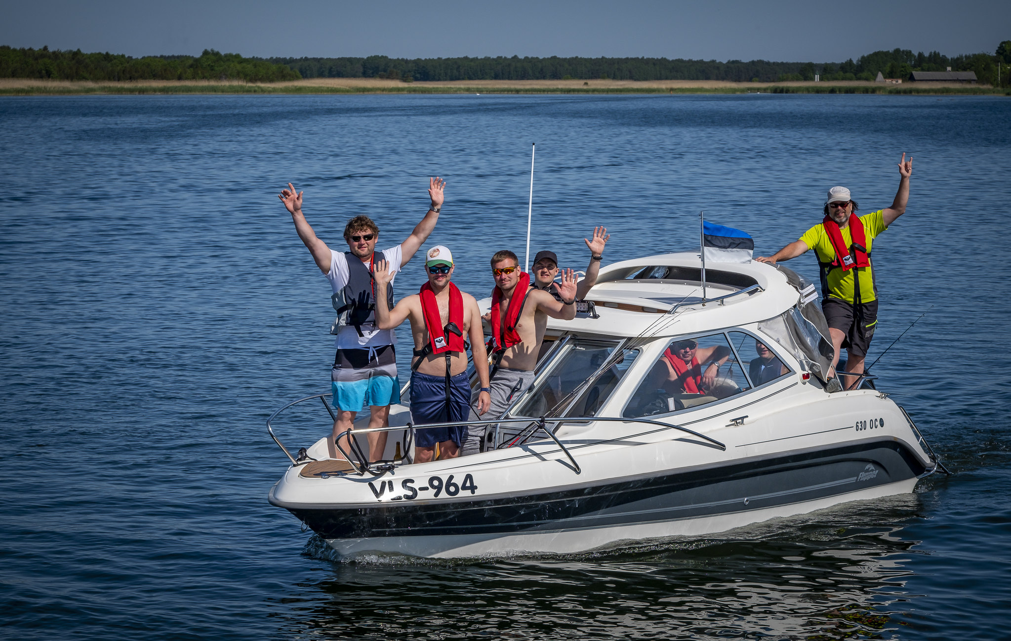 Tuulekala trollingu võistlus