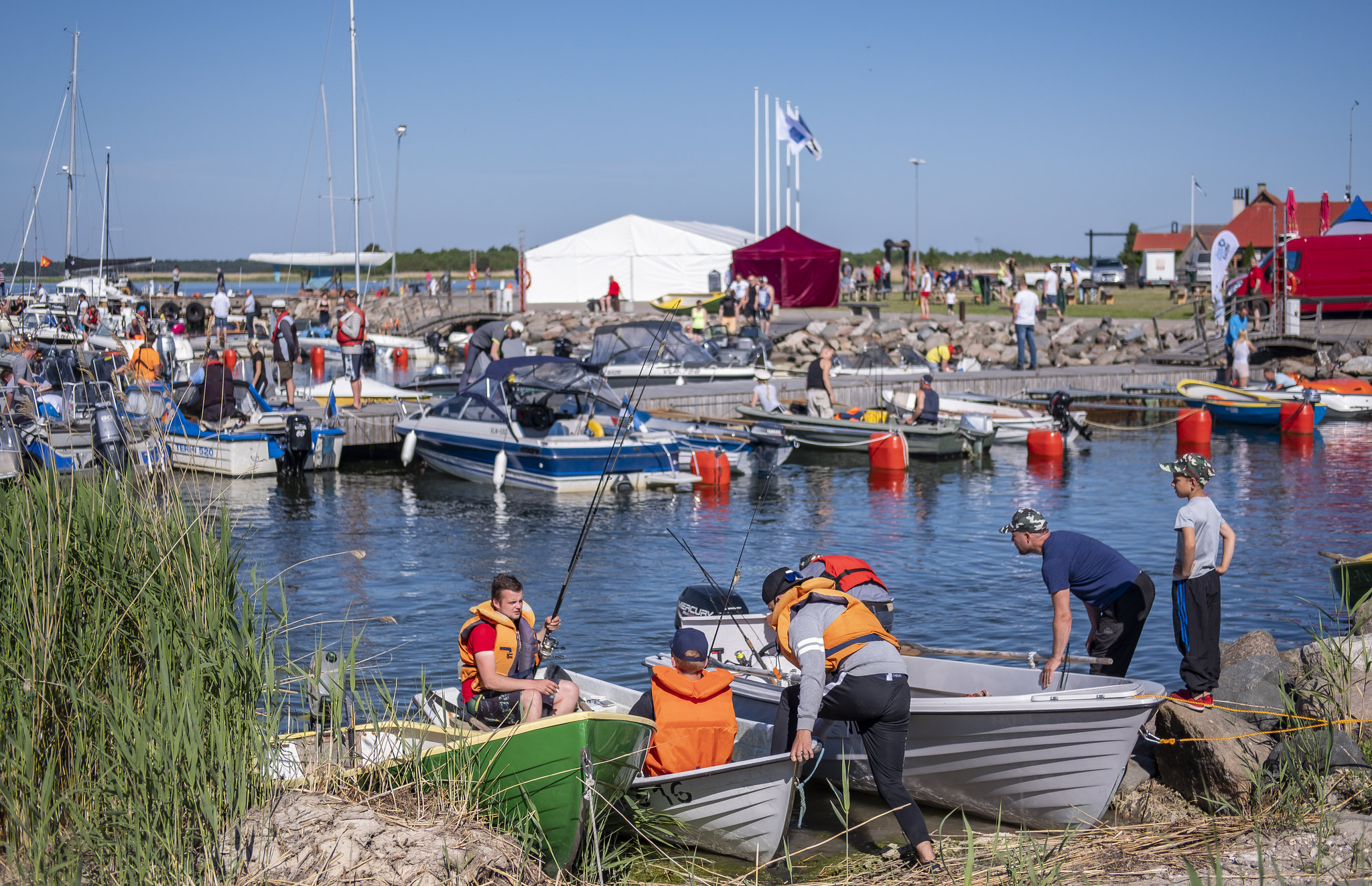 Tuulekala trollingu võistlus