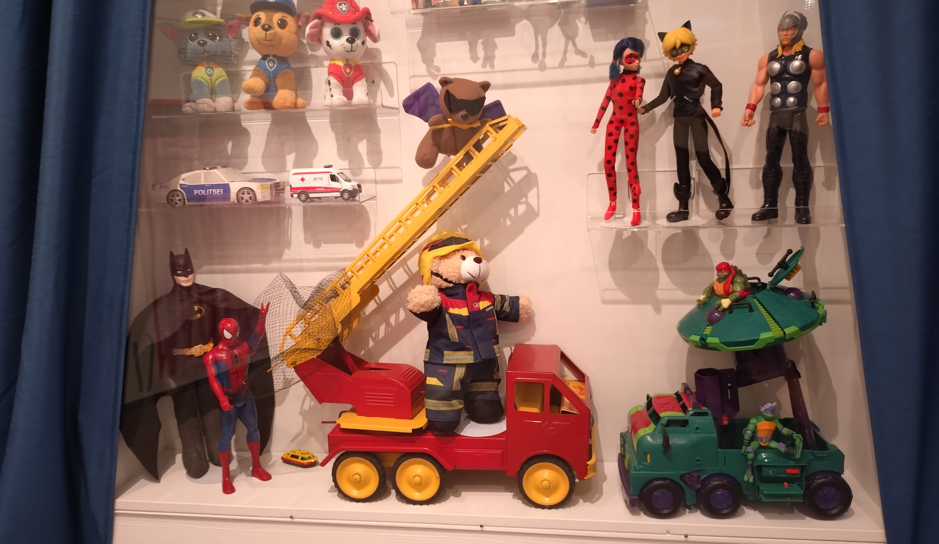 Näitus "Mina, superkangelane!"