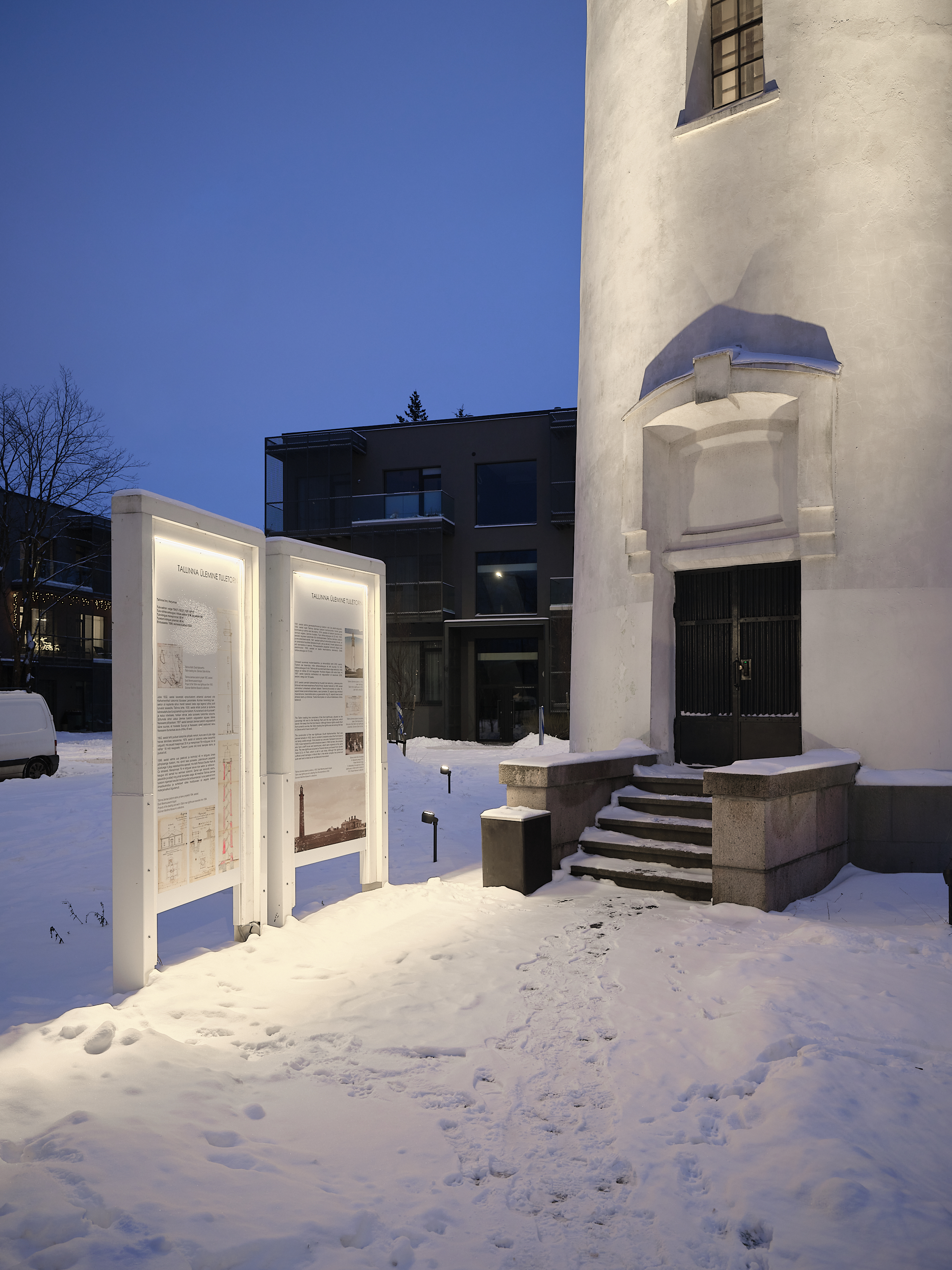 Tallinna ülemine tuletorn