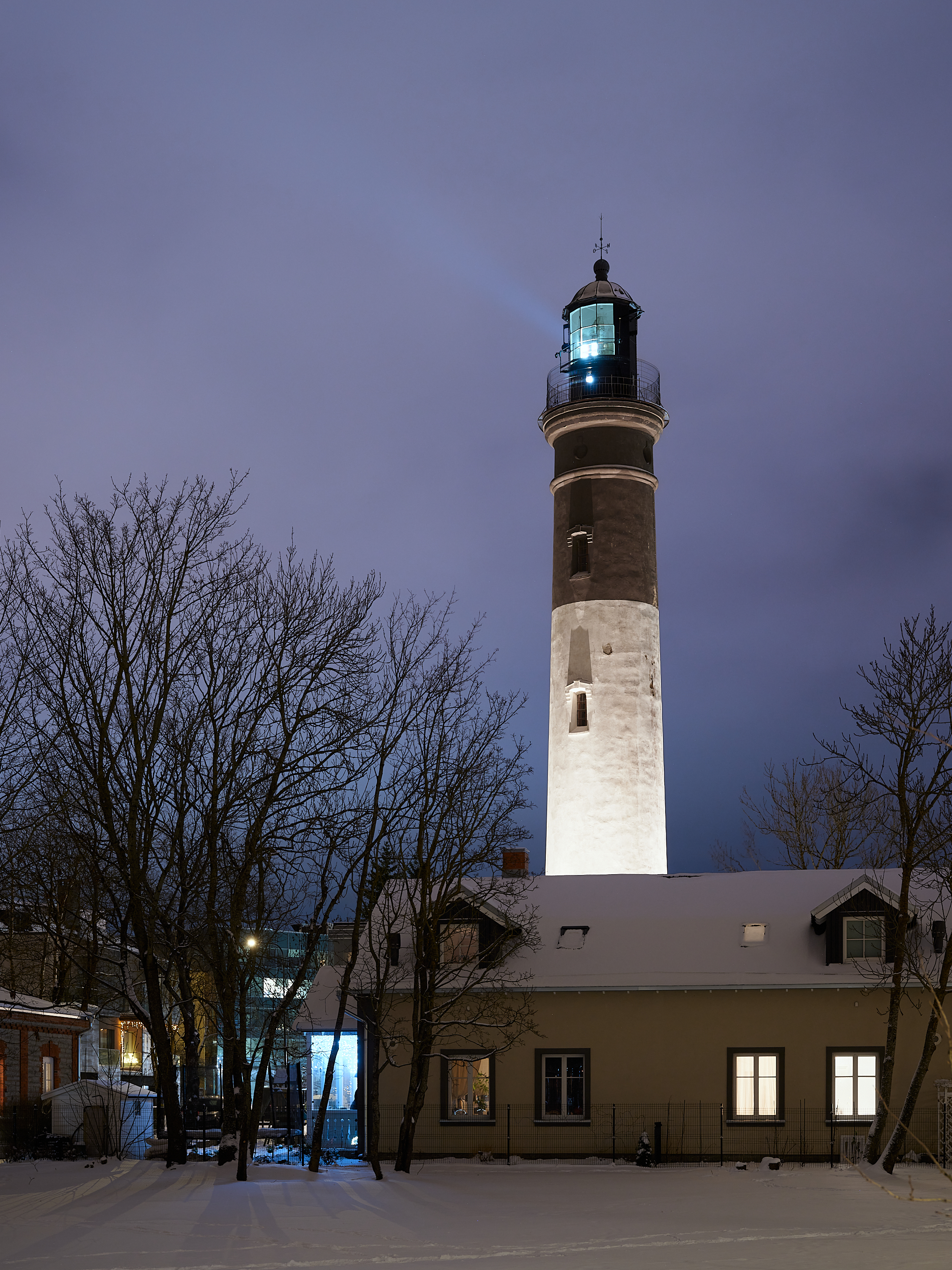 Tallinna ülemine tuletorn