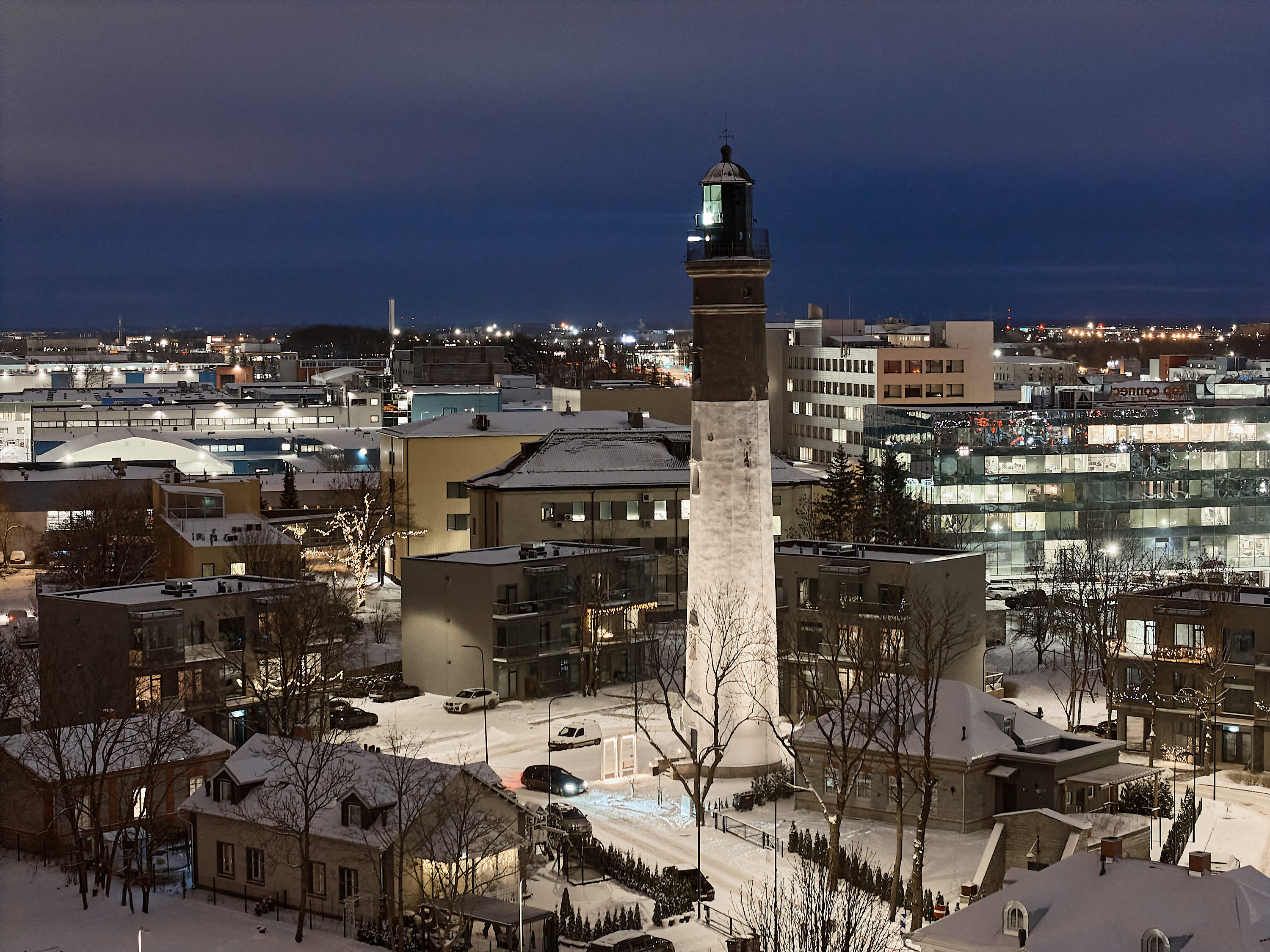 Tallinna ülemine tuletorn