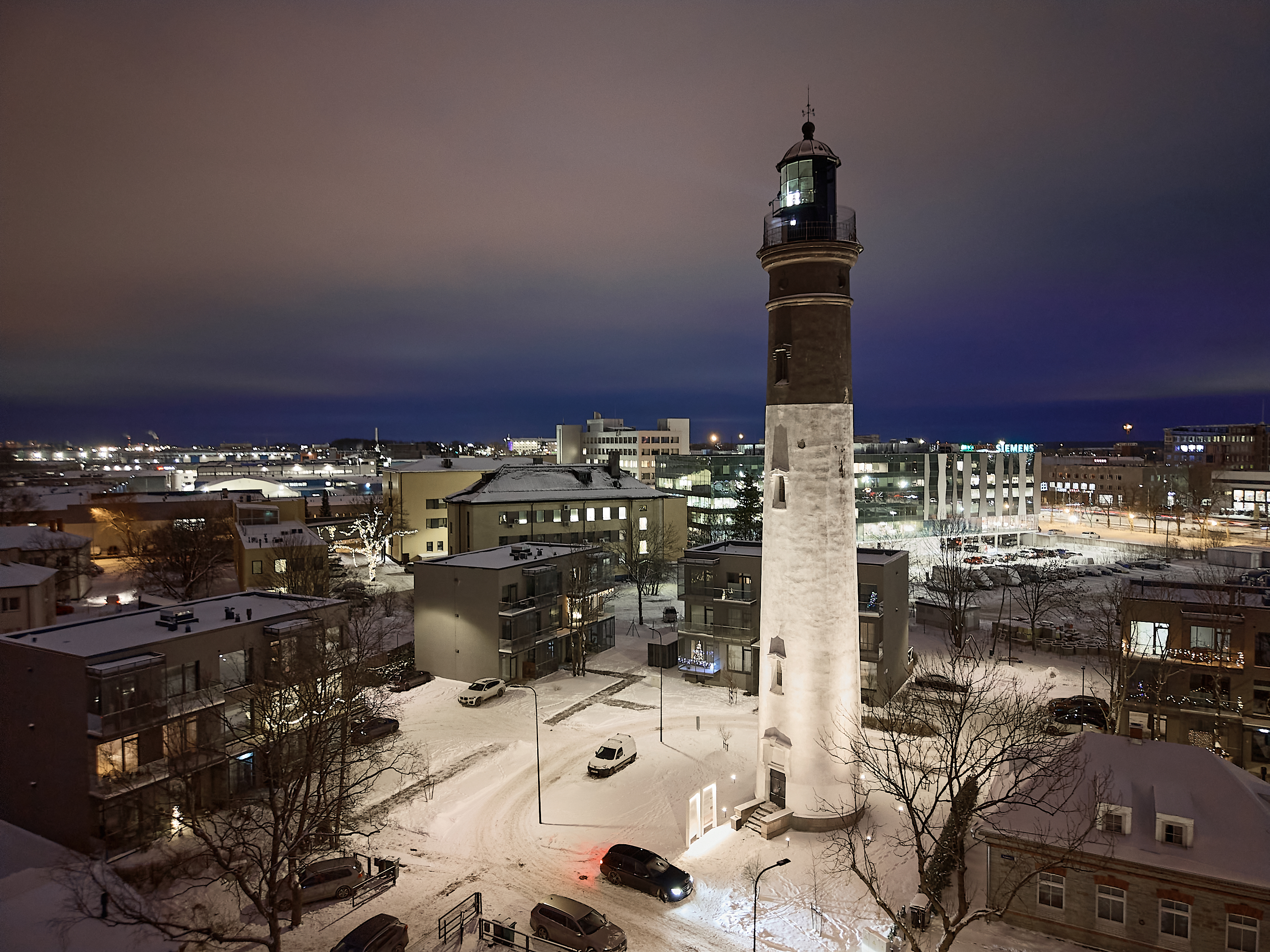Tallinna ülemine tuletorn