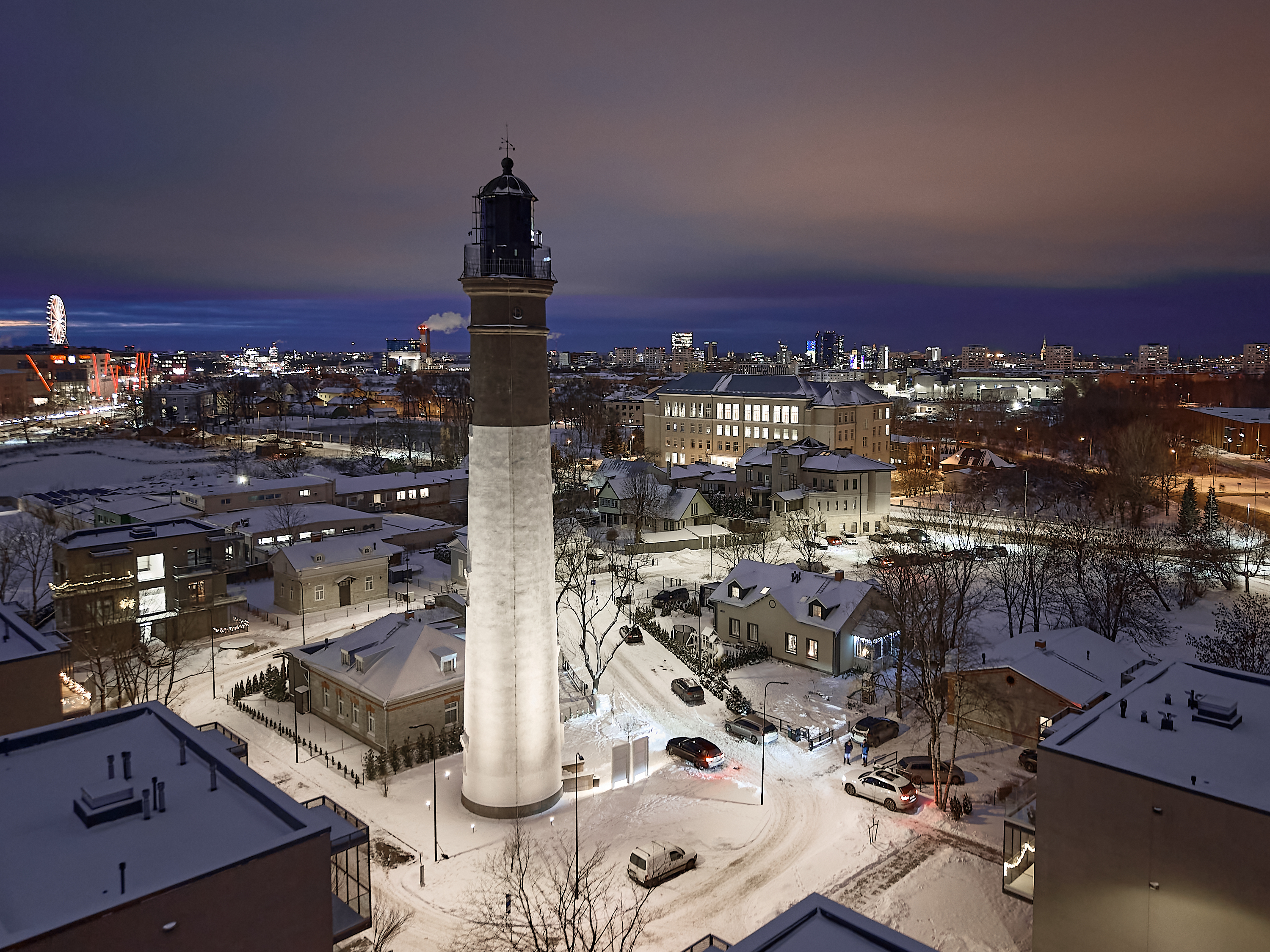 Tallinna ülemine tuletorn