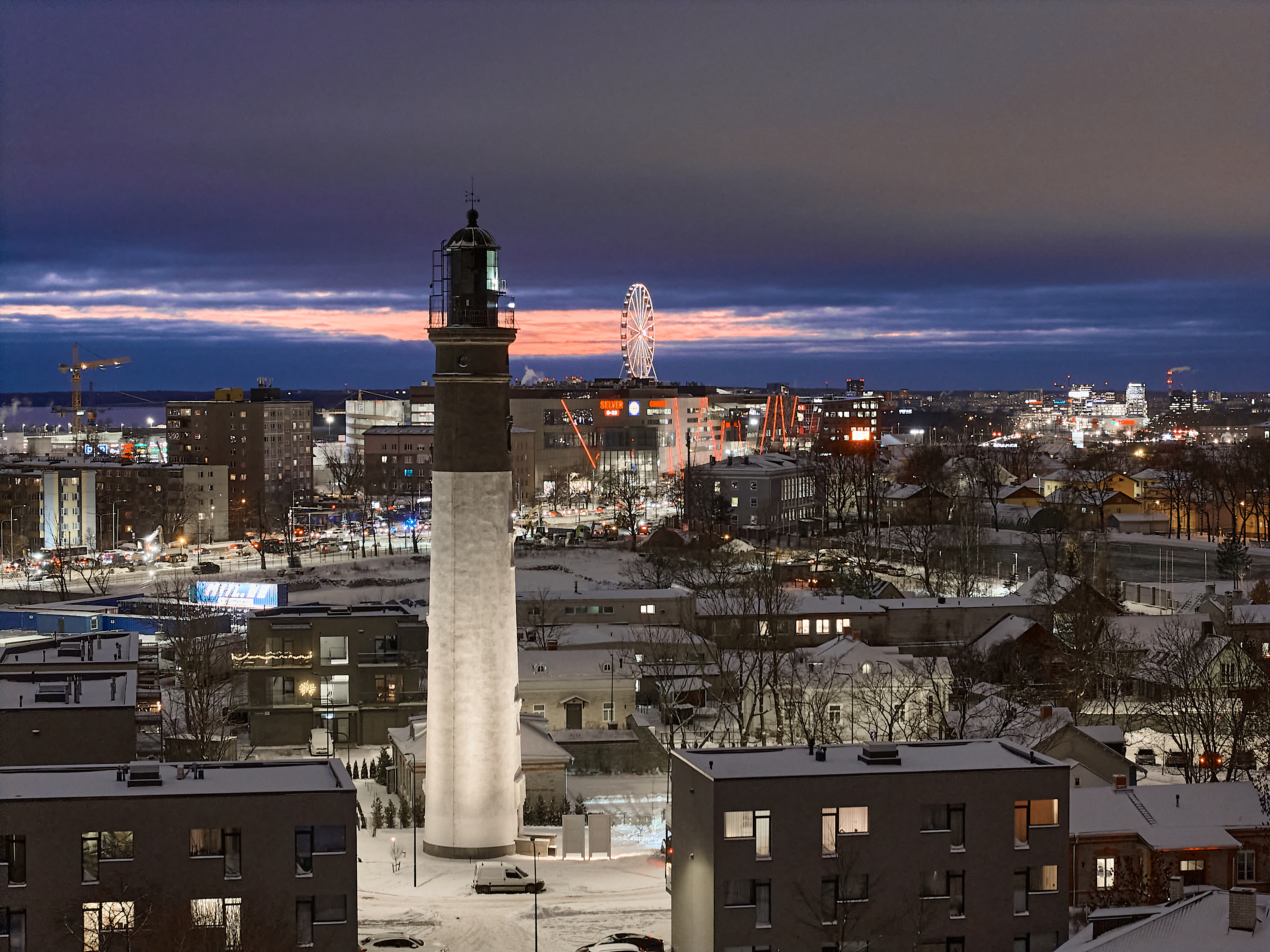 Tallinna ülemine tuletorn