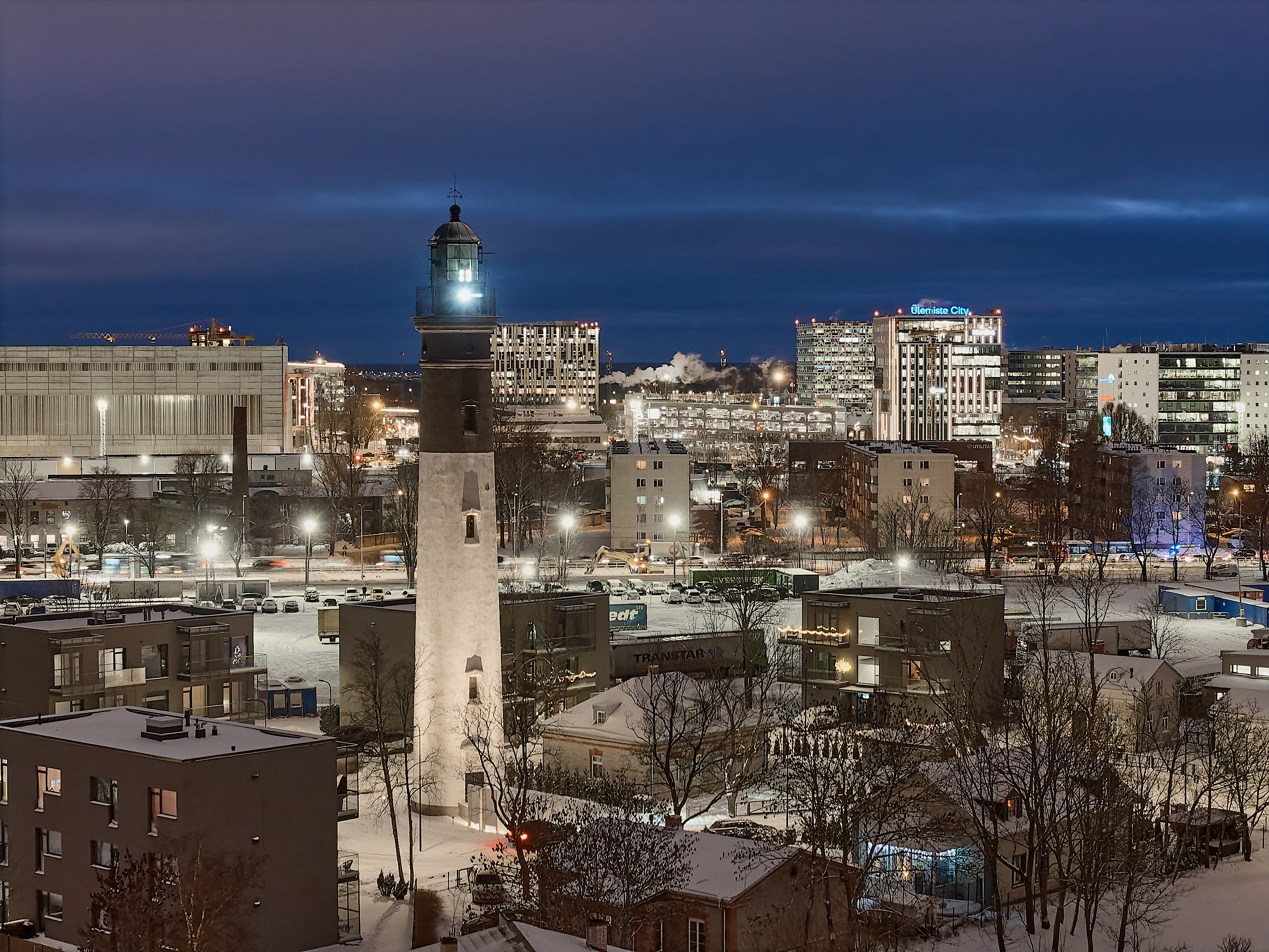 Tallinna ülemine tuletorn