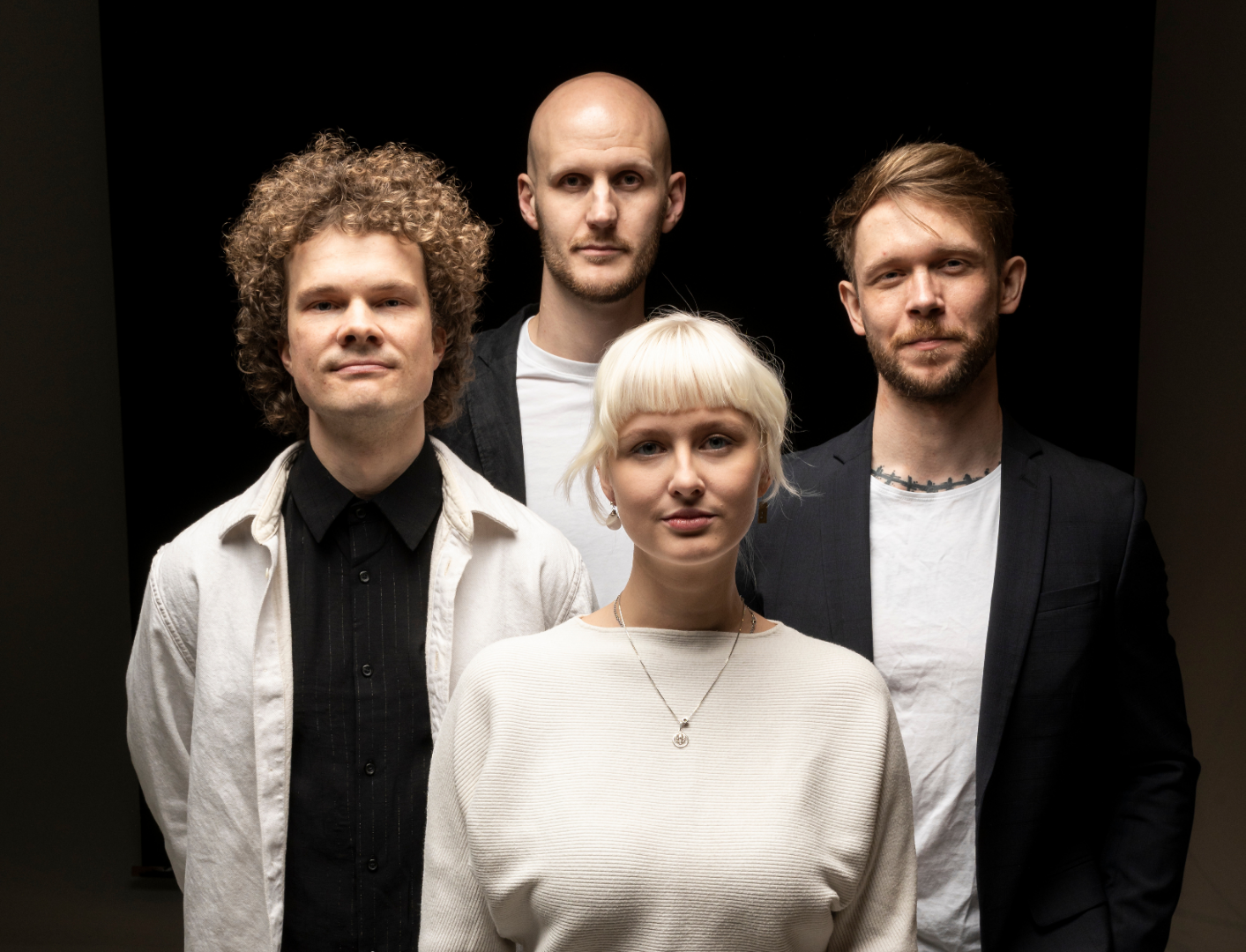 Kass-Talsi-Sink-Minn esinemas Jazzkaarel Tallinnas