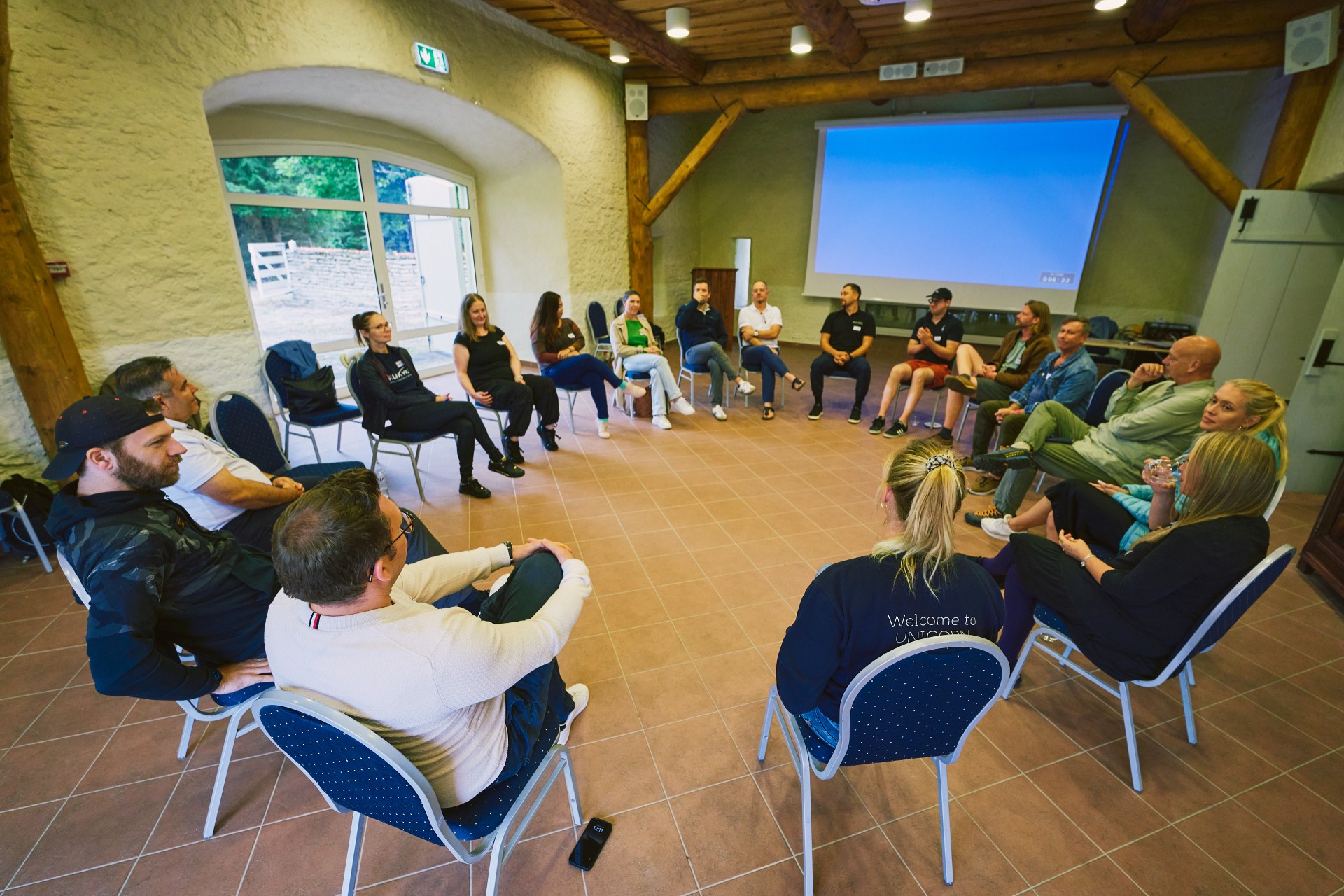 Seminar Palmse mõisas