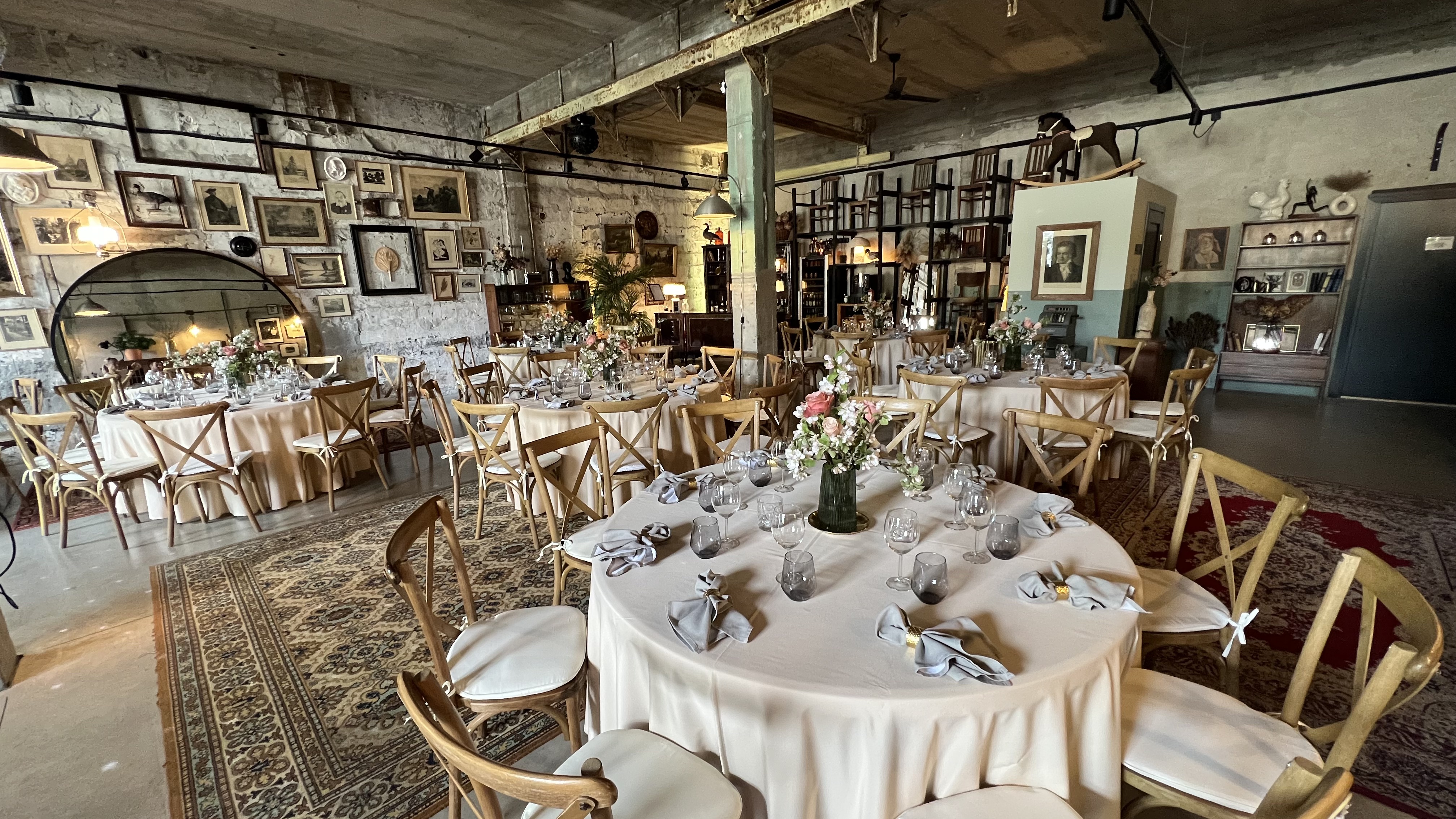 Juubelipidustused sündmuskeskuses