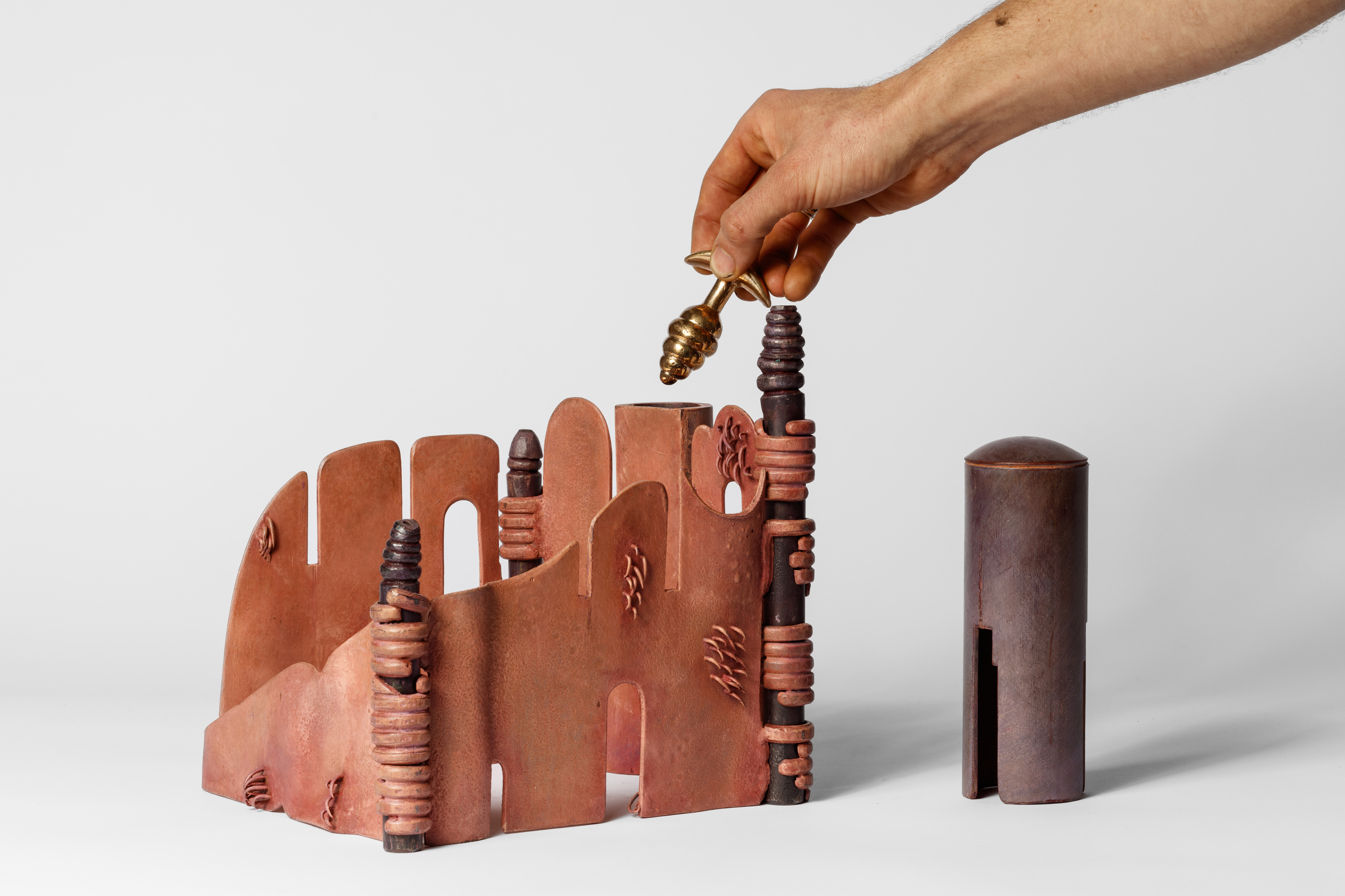 Michael Schoorl teos Minu tempel