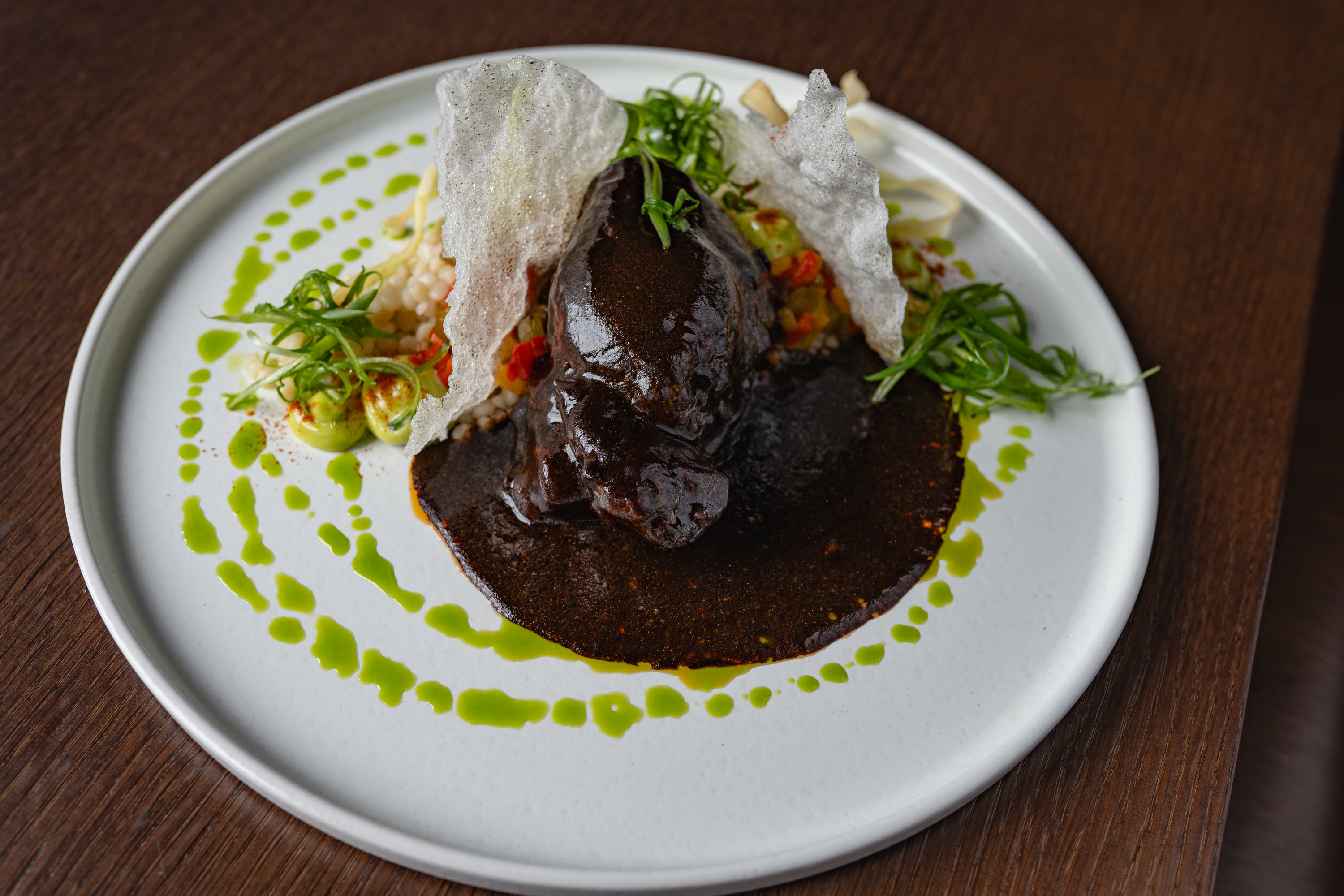 Puentest leiab maitseid Hispaania ja Vahemere köögist