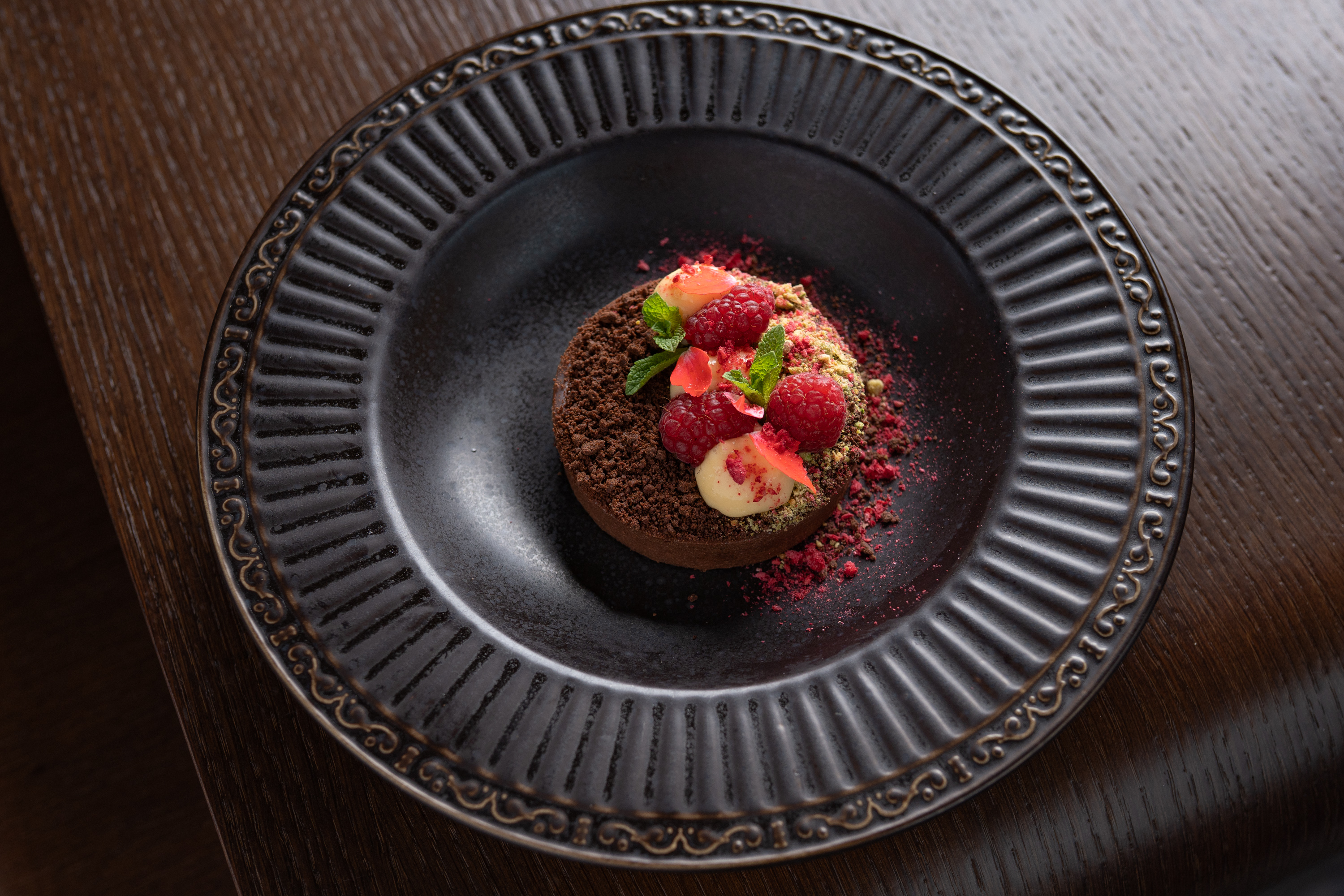 Puente köögi tuumaks on Nikkei köök