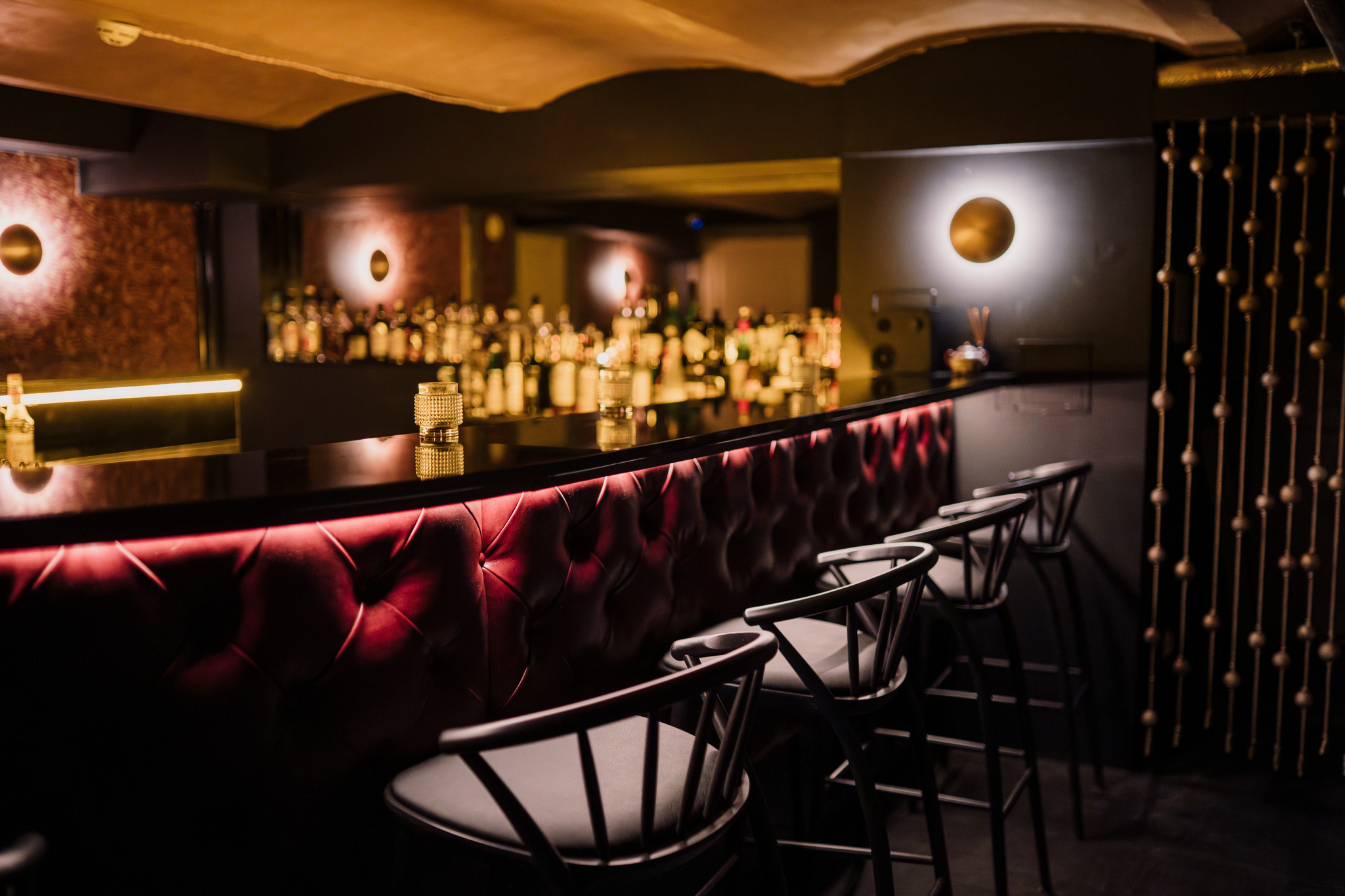 Paper Tigeri resto sisekujundus