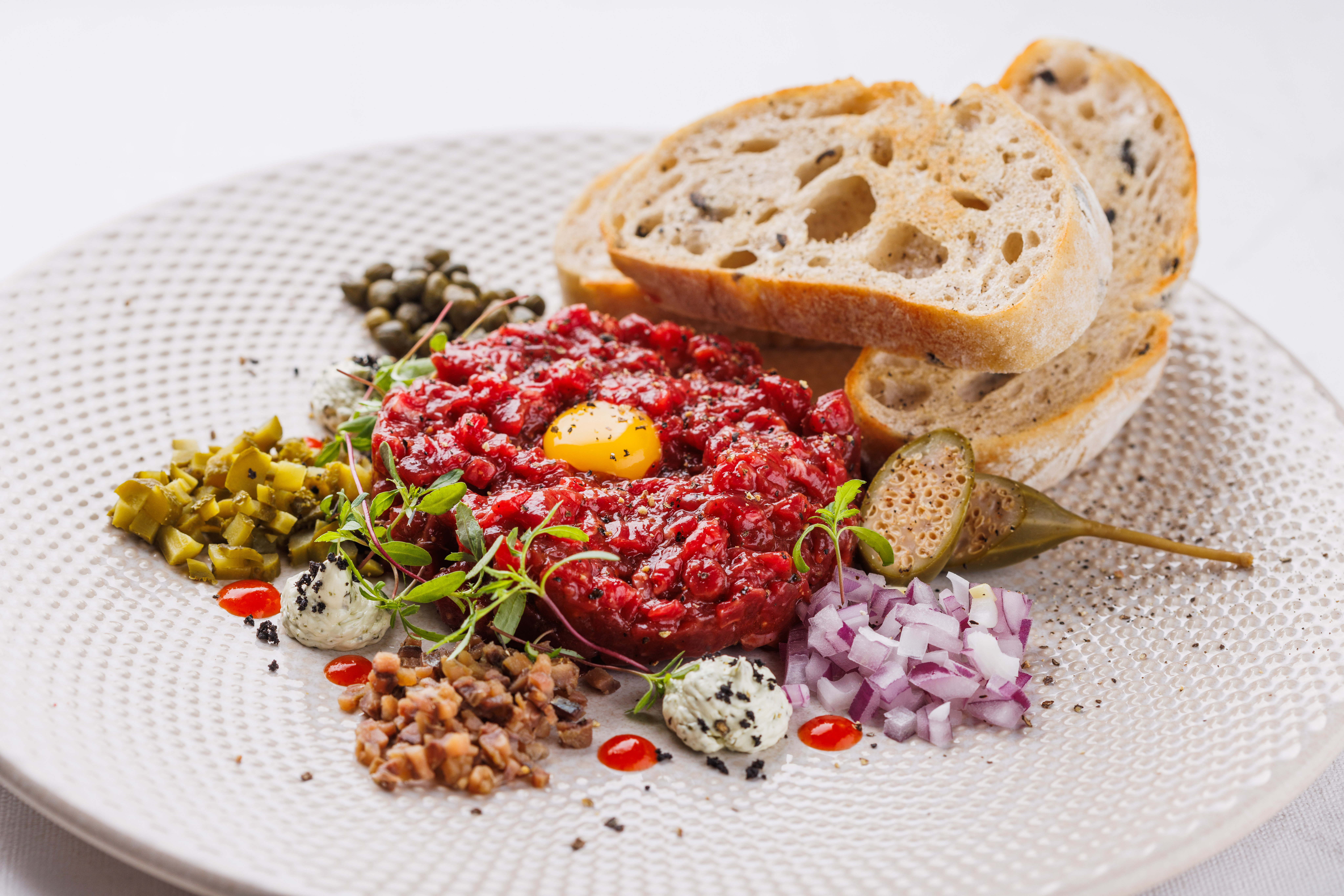 Tartar Tallinna vanalinna restoranis