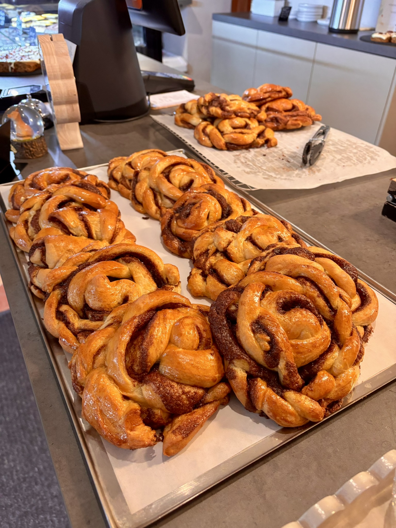 Käsitöö saiakesed kohvikus Aega On!