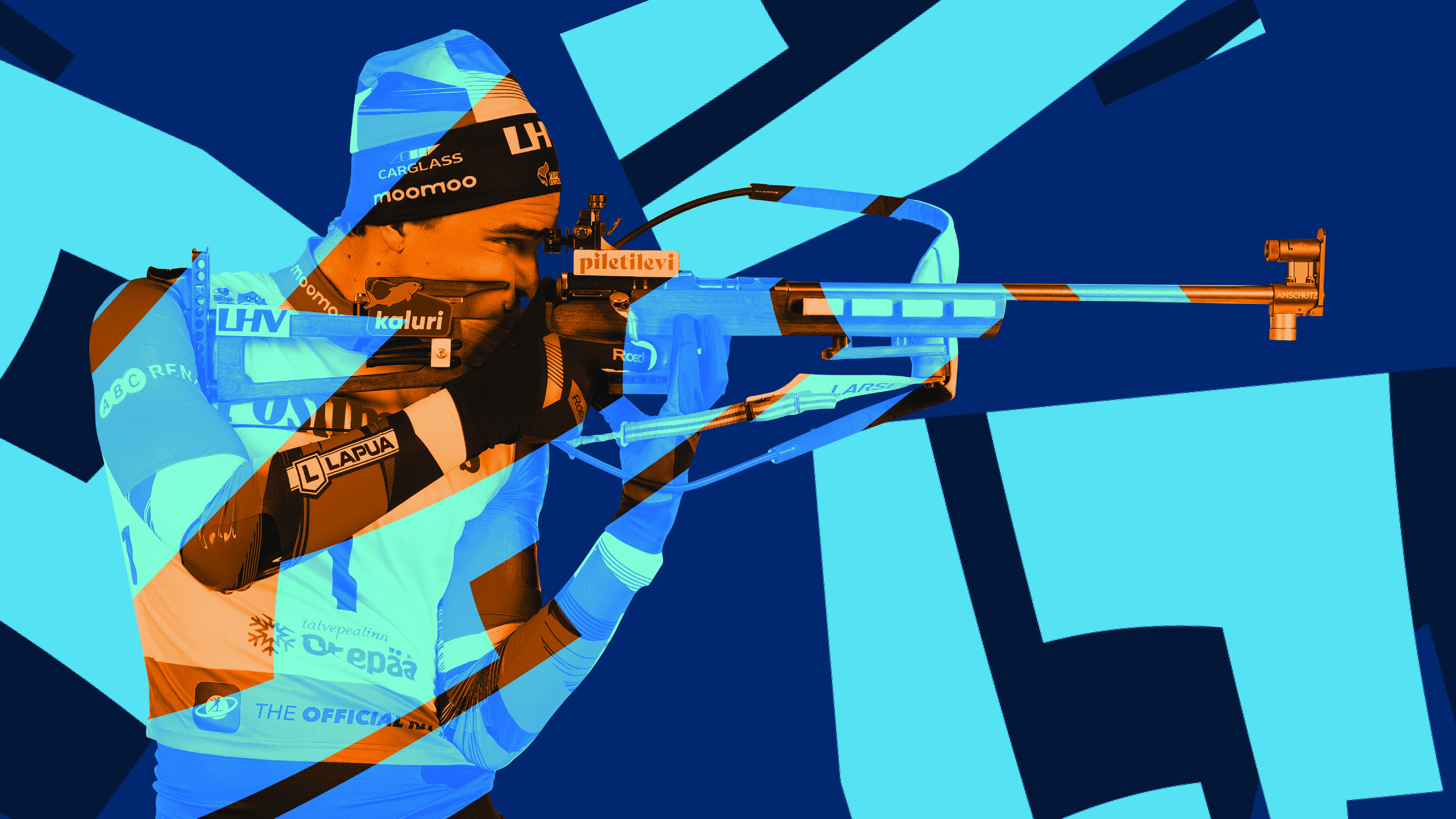 Pirmo reizi Igaunijā, Dienvidigaunijas sporta galvaspilsētā Otepē, notiks LaVita IBU biatlona pasaules čempionāts, kurā tiks kronēti 12 pasaules čempi