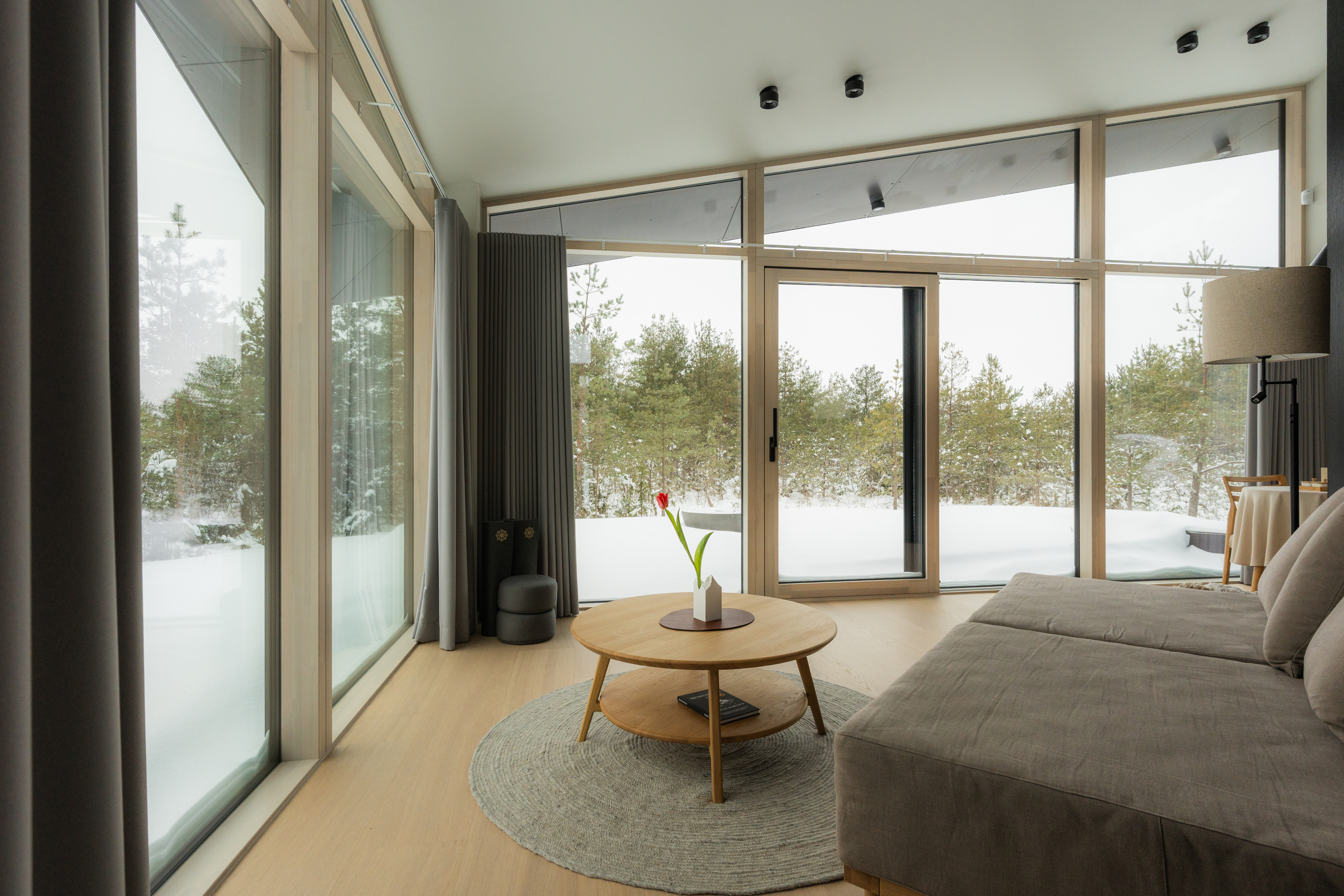 Dharma Resort Elutuba