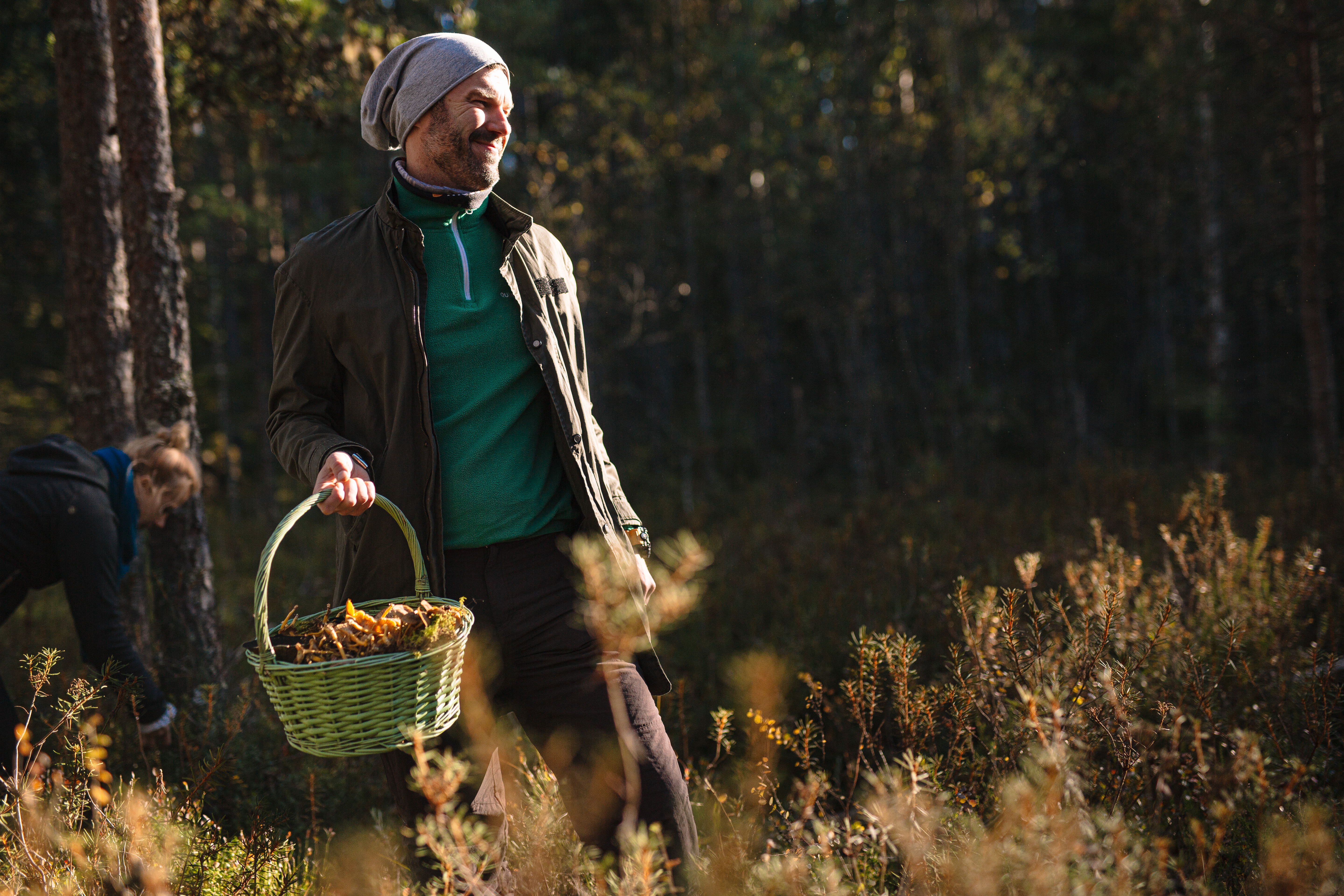 Seeneretked Soomaa rahvuspargis