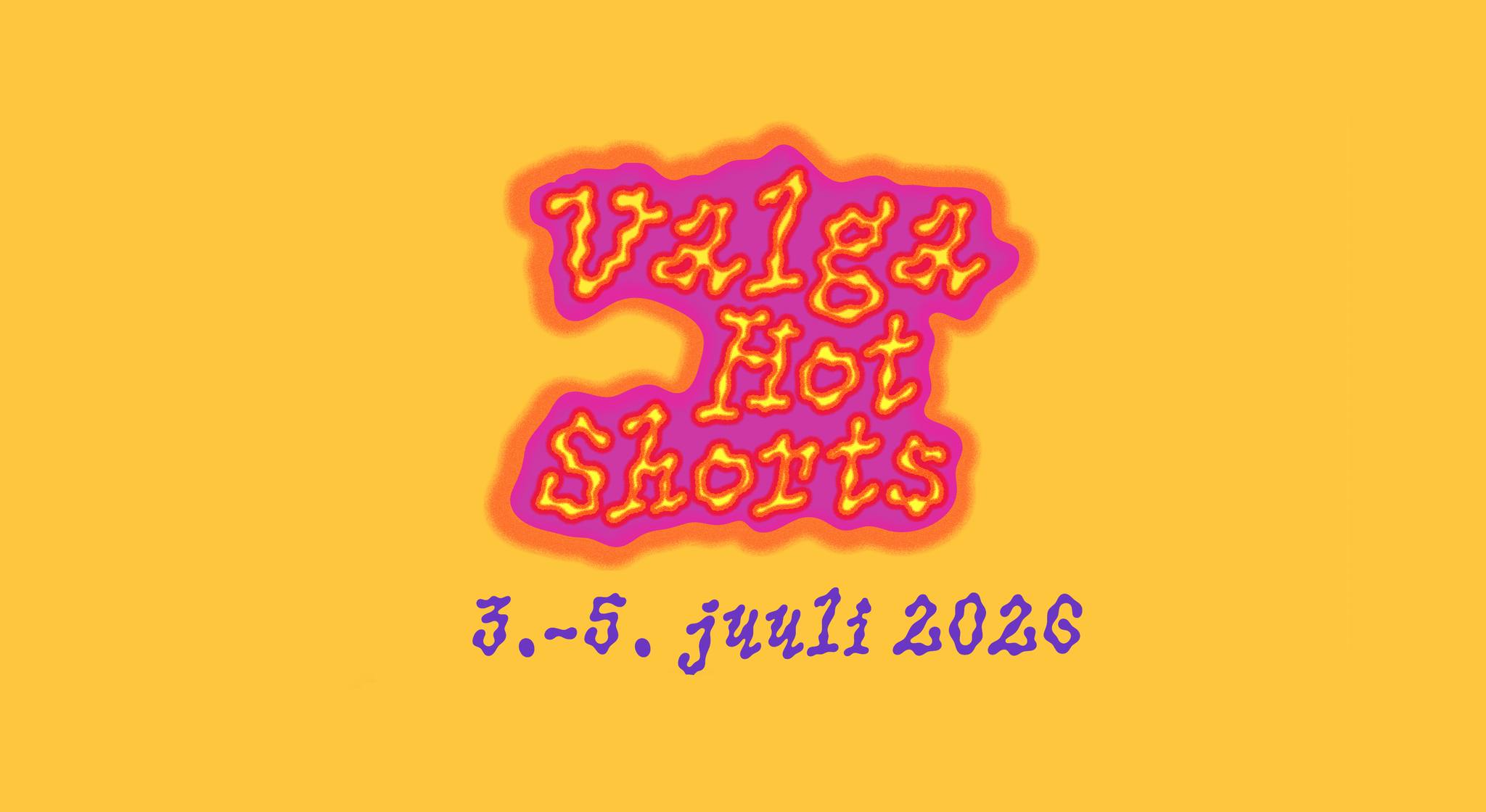Logo der Valga Hot Shorts 2026