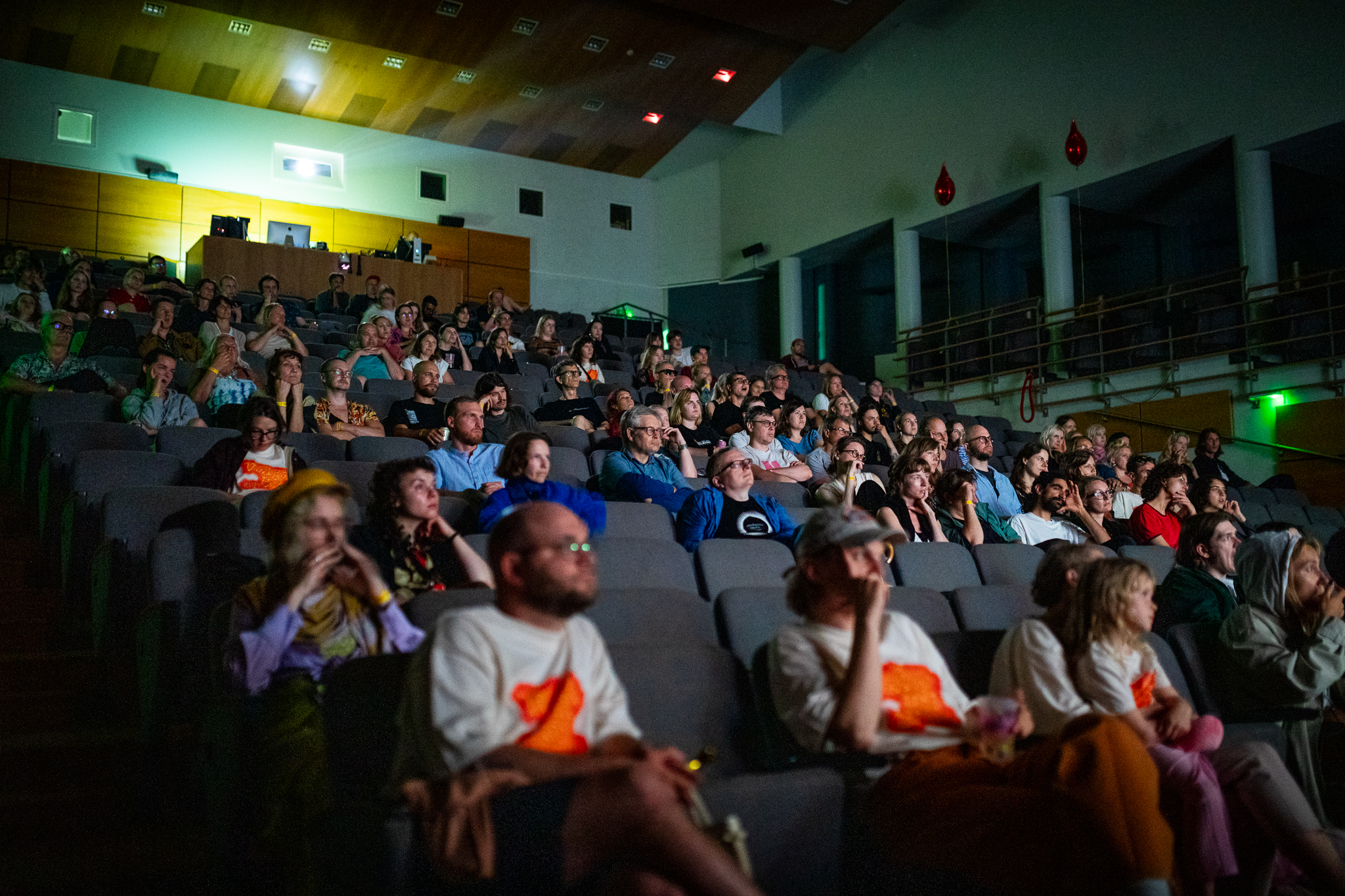 Valga Hot Shorts 2025 im Kulturzentrum Valga