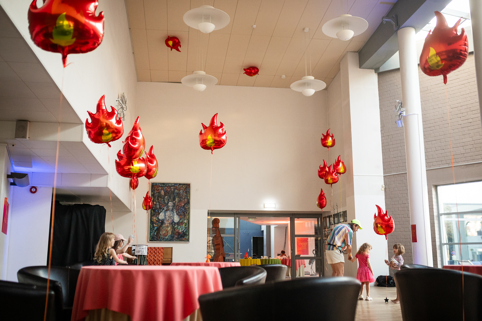 Valga Hot Shorts 2025 im Kulturzentrum Valga