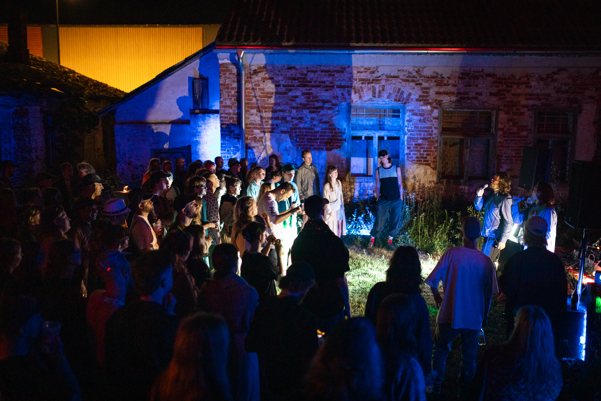 Party der Valga Hot Shorts 2025, Karameel