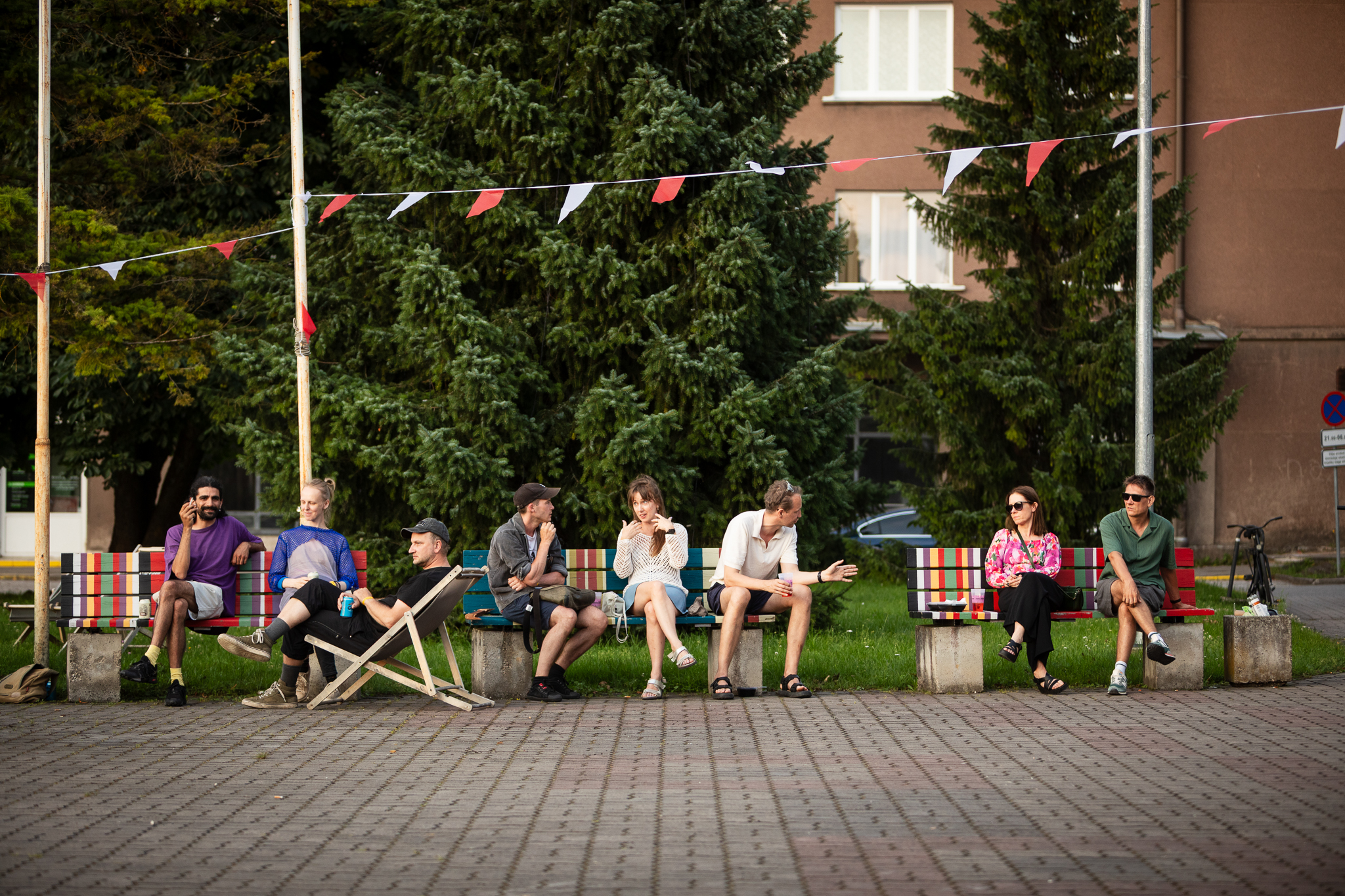 Valga Hot Shorts – Festivalstimmung