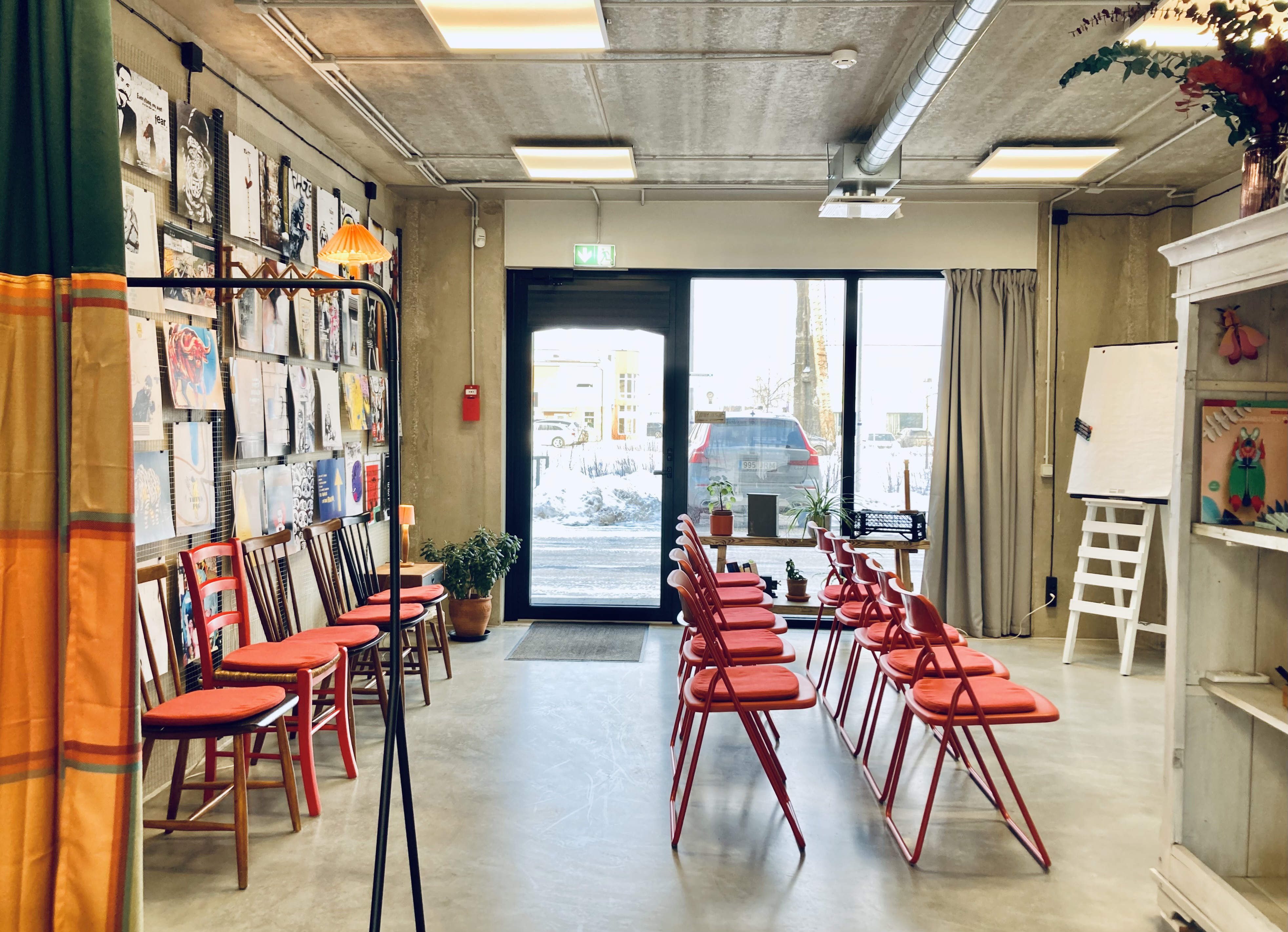 Ruumide rent Pärnus