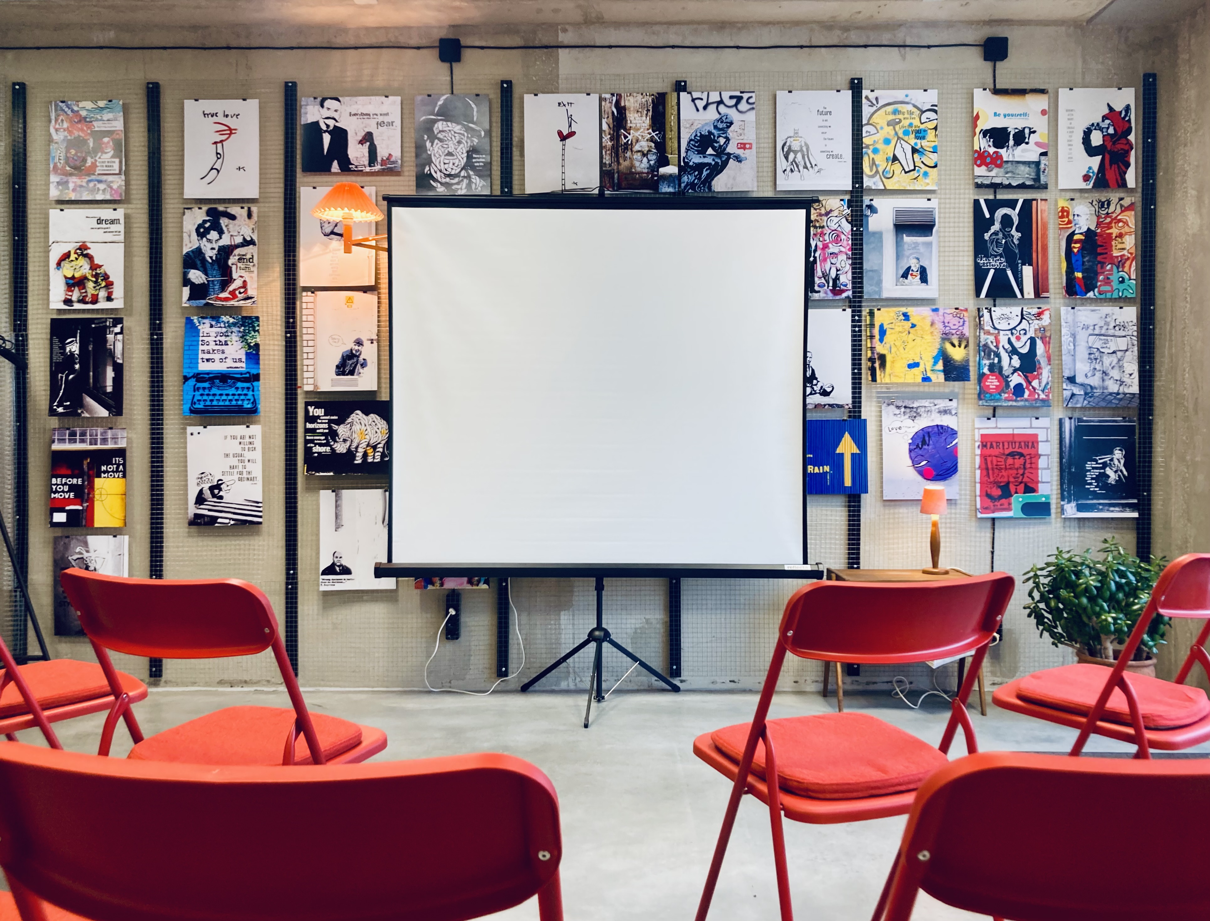 Koolitus ja seminar Pärnu linnas KOPUTA 3x sündmusstuudios