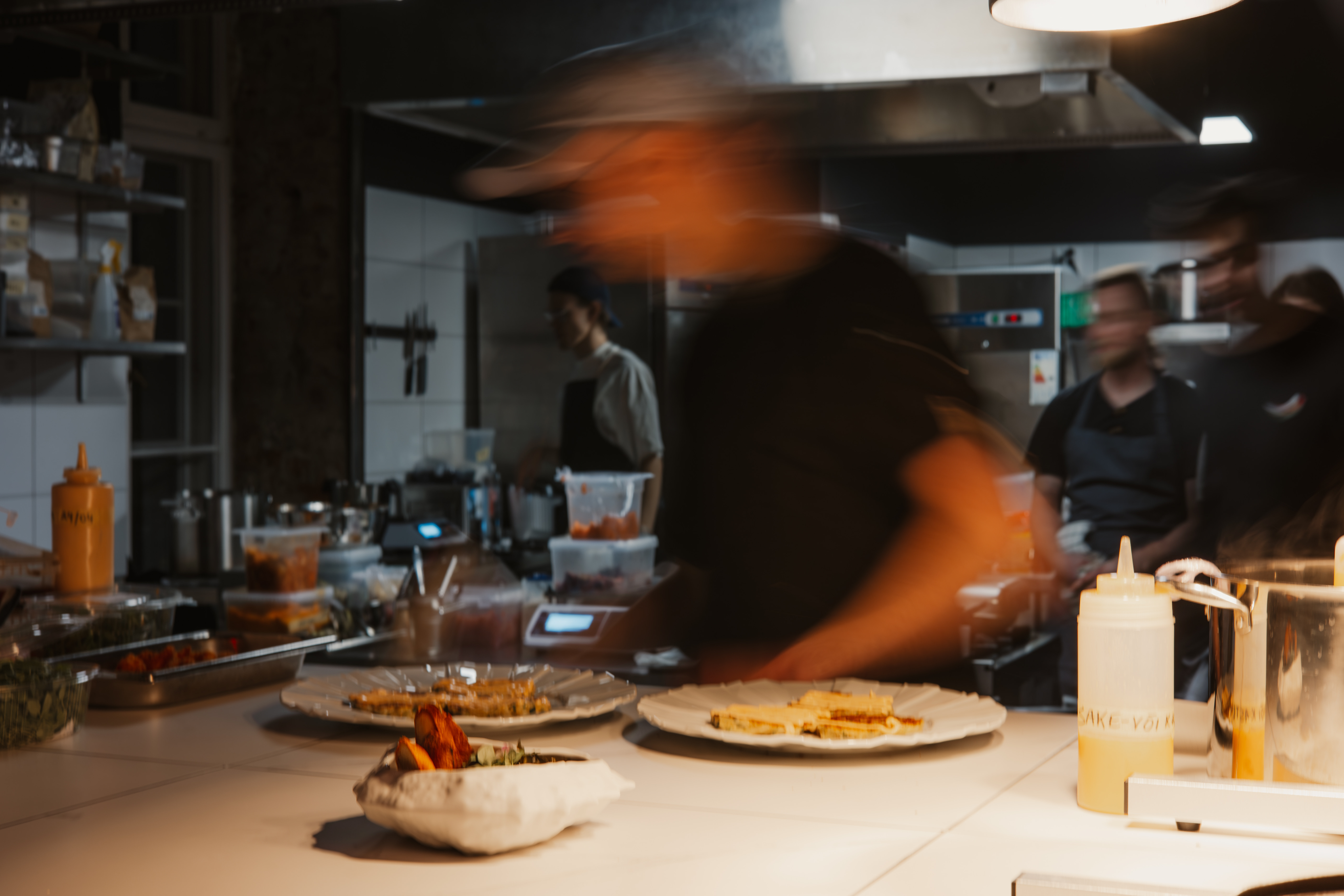 Paper Tigeeri restorani köögis valmivad Aasia köögi maitsed