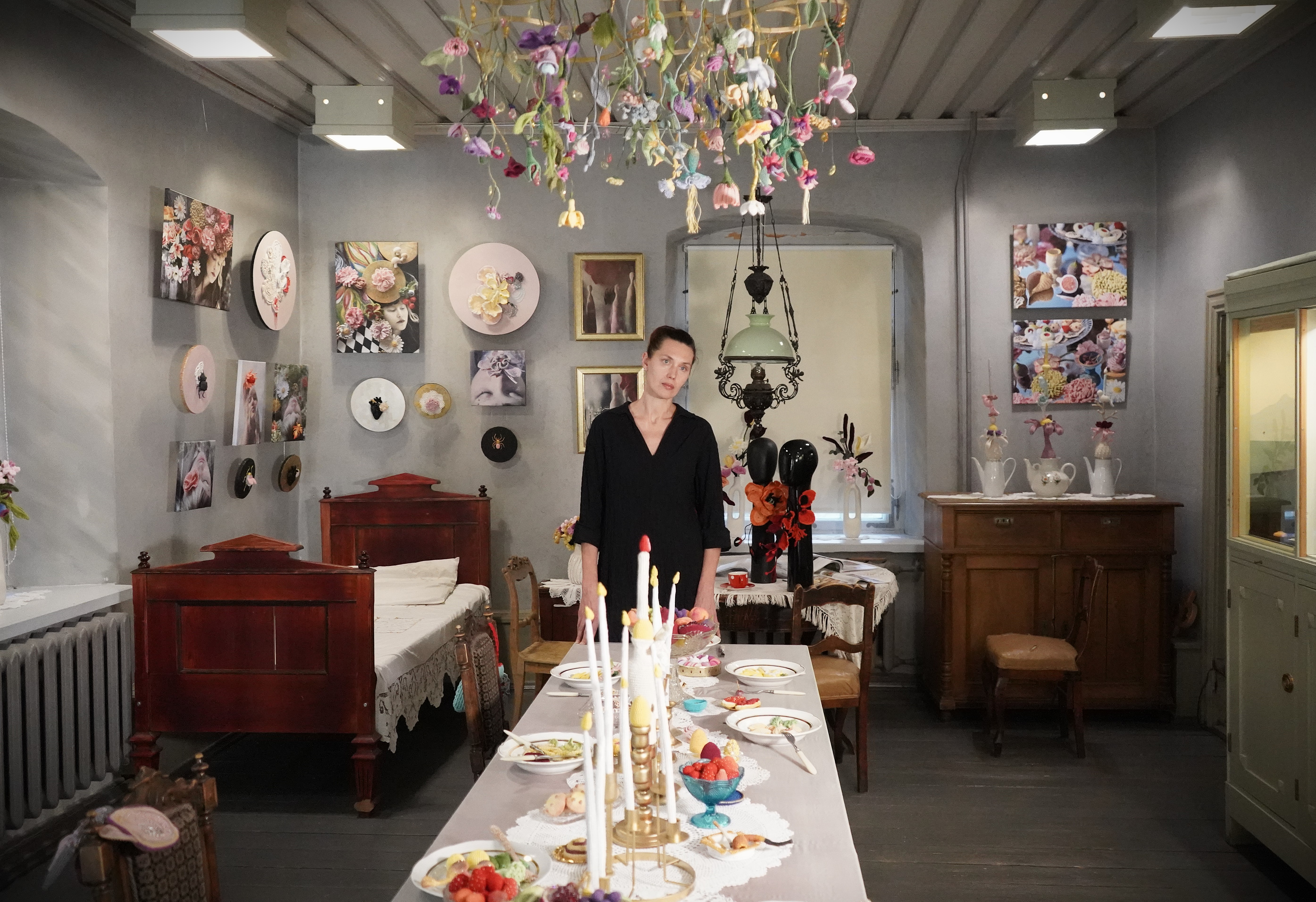 Kolga muuseumi hooajaline näitus "Wunderkammer"