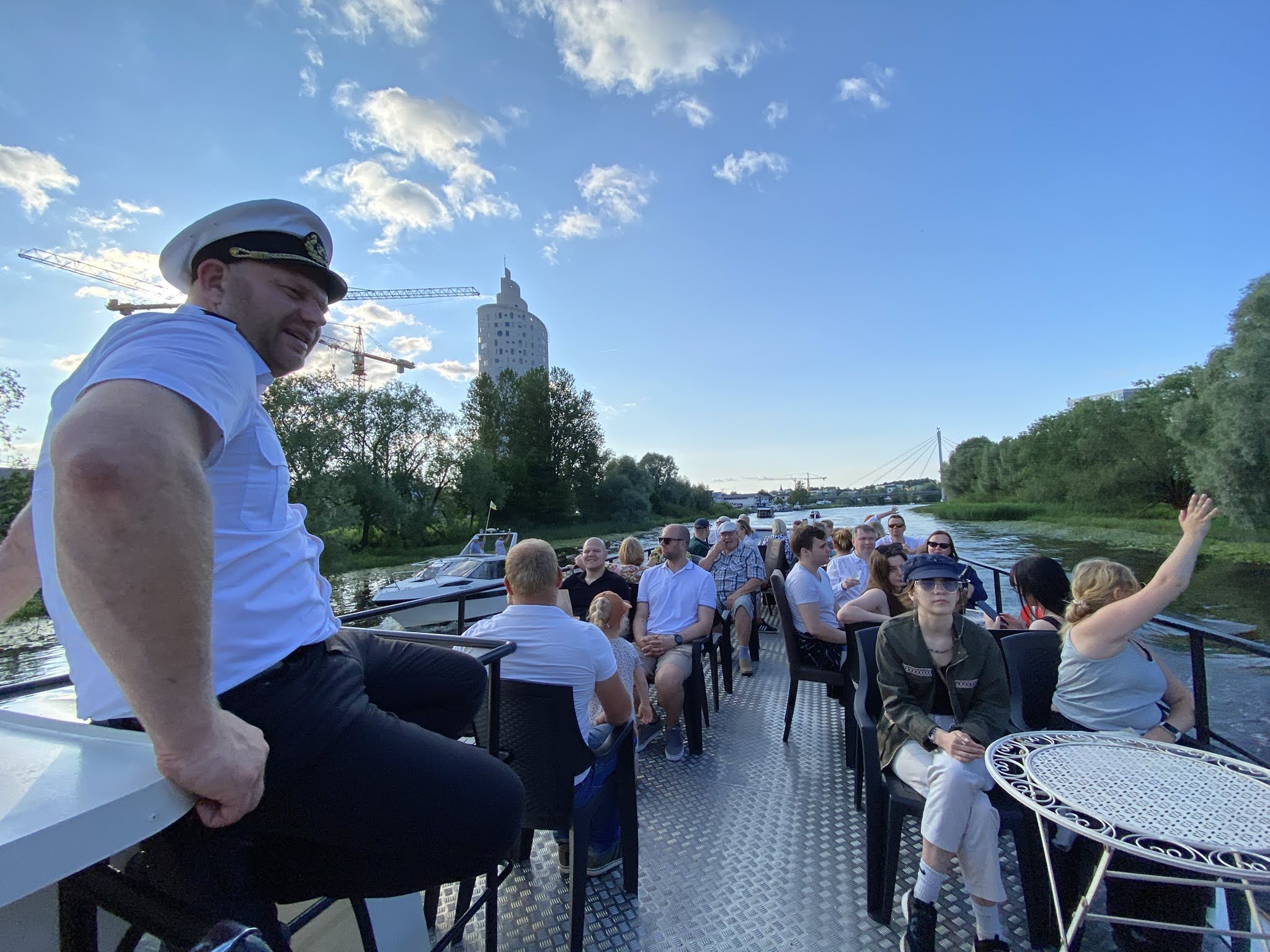 Laevasõit Piirissaarde