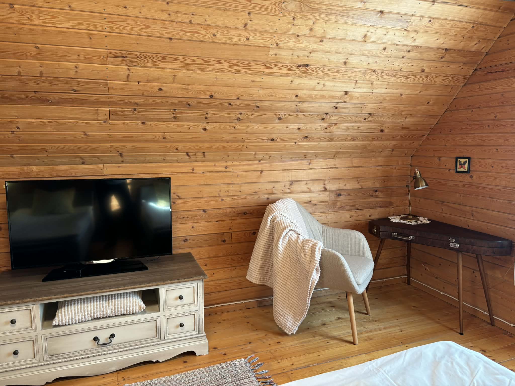 Kahene tuba eraldi vooditega