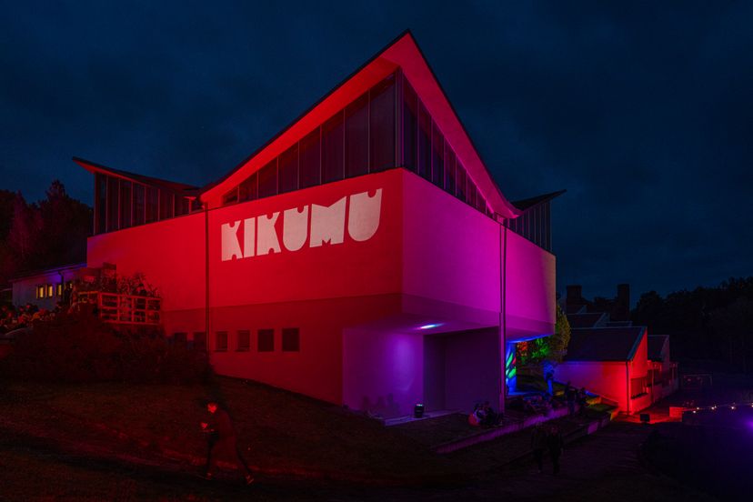 International cultural festival “Kikumu”