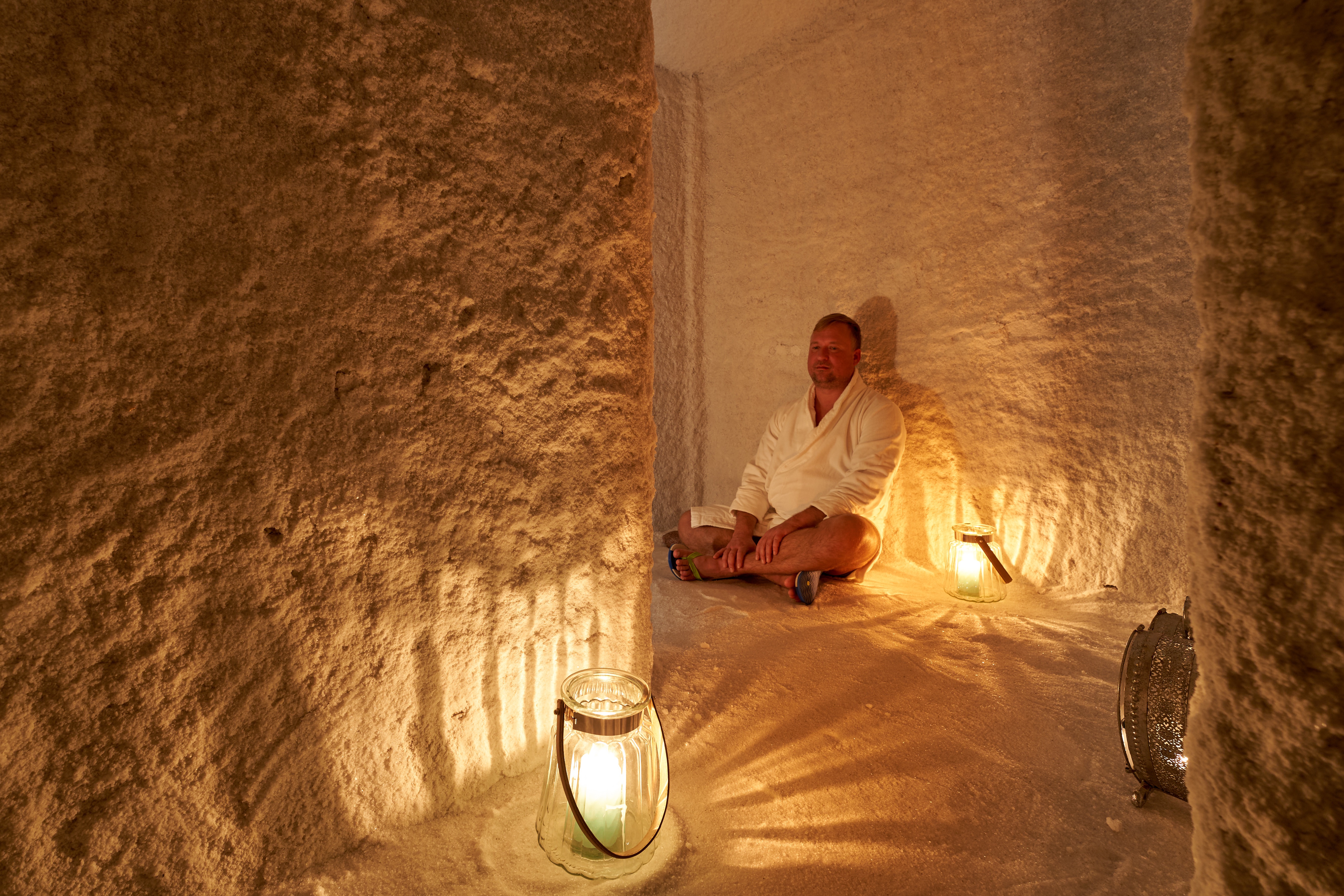 Mooste Mõisaspaa soolakamber