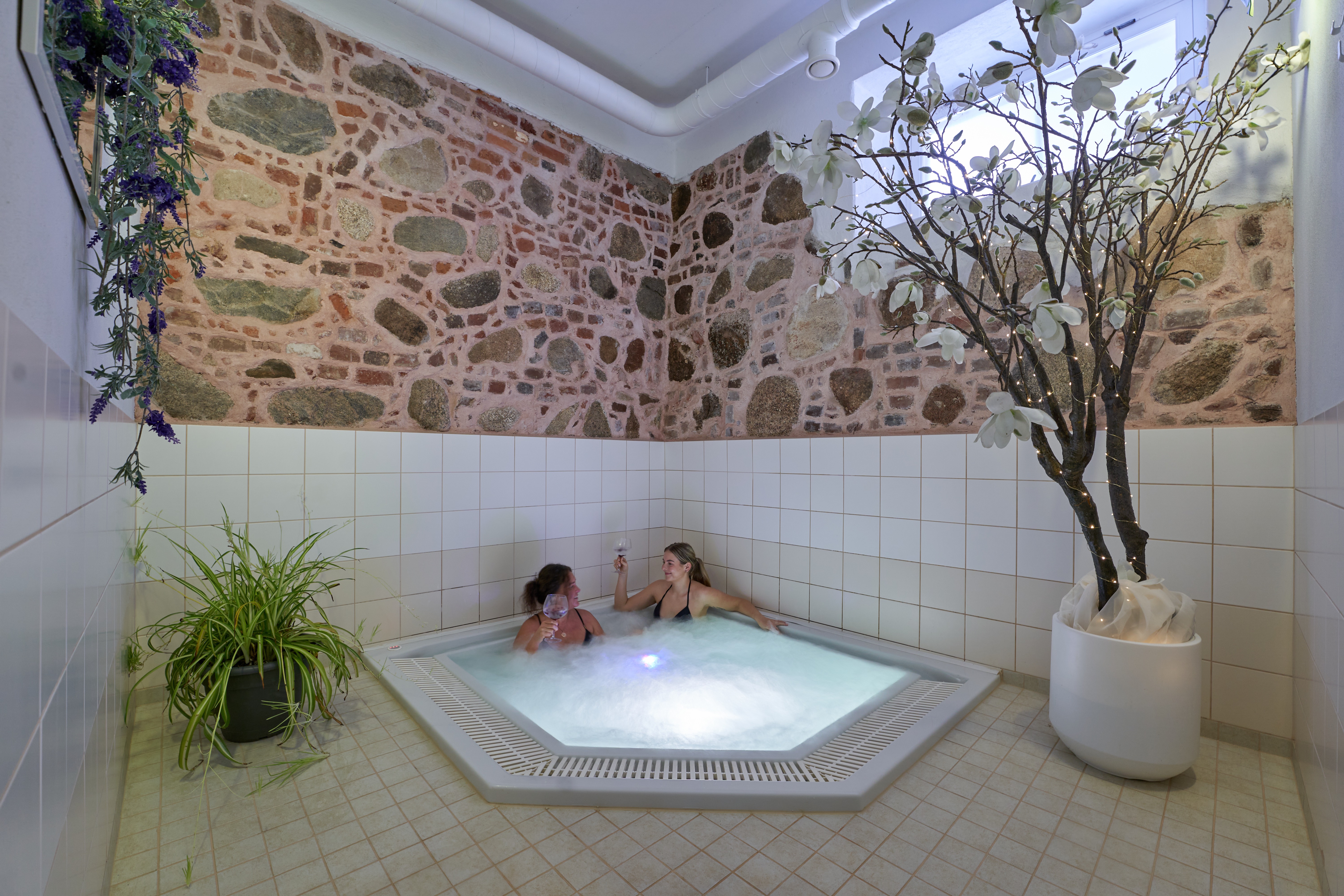 Mooste Mõisaspaa mullivann