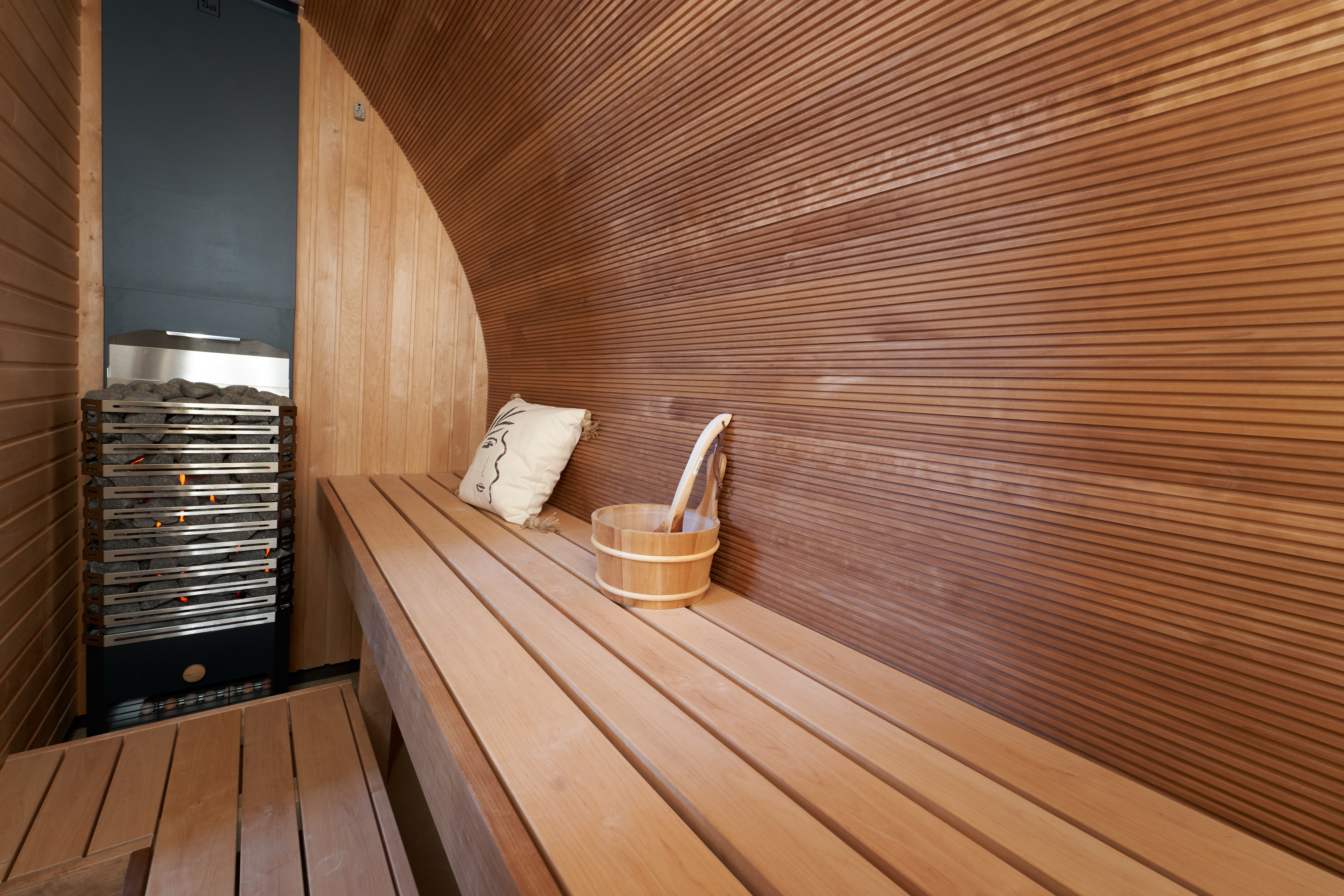 Mooste Mõisaspaa Saunumi leilisaun