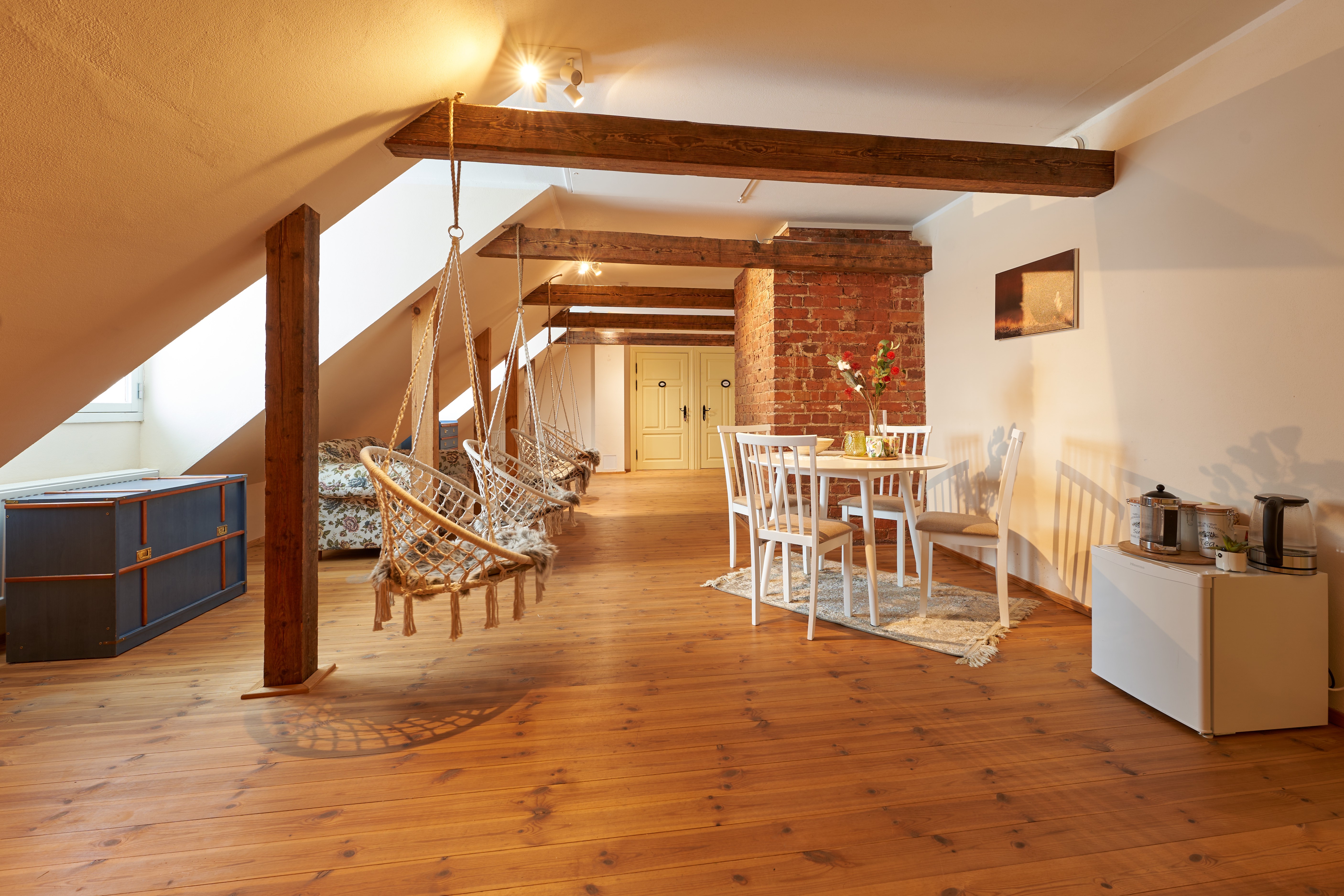 Mooste Mõisaspaa eesruum