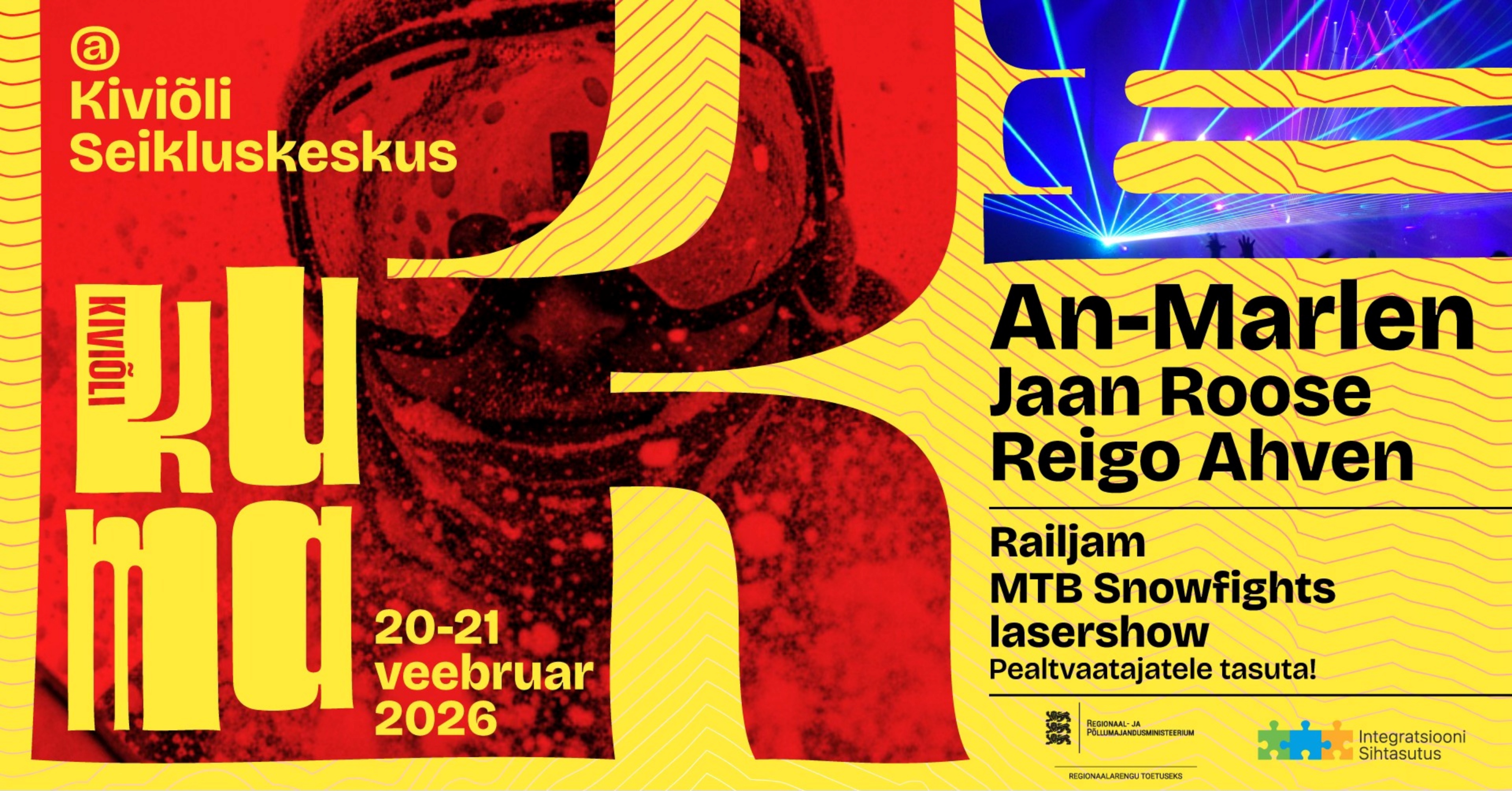 Kiviõli Kuma talvefestival