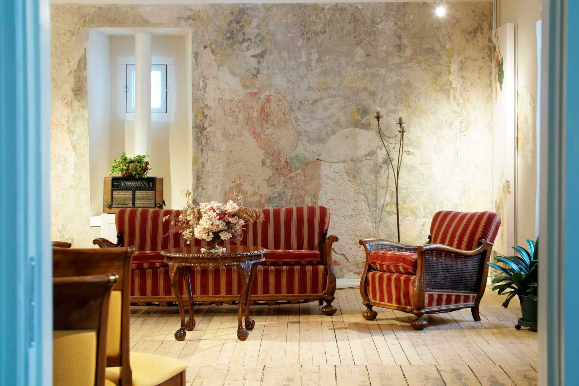 Anija mõisahärra puhketuba