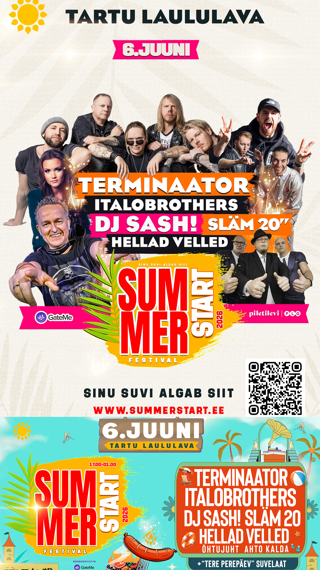 SUMMER START FESTIVAL