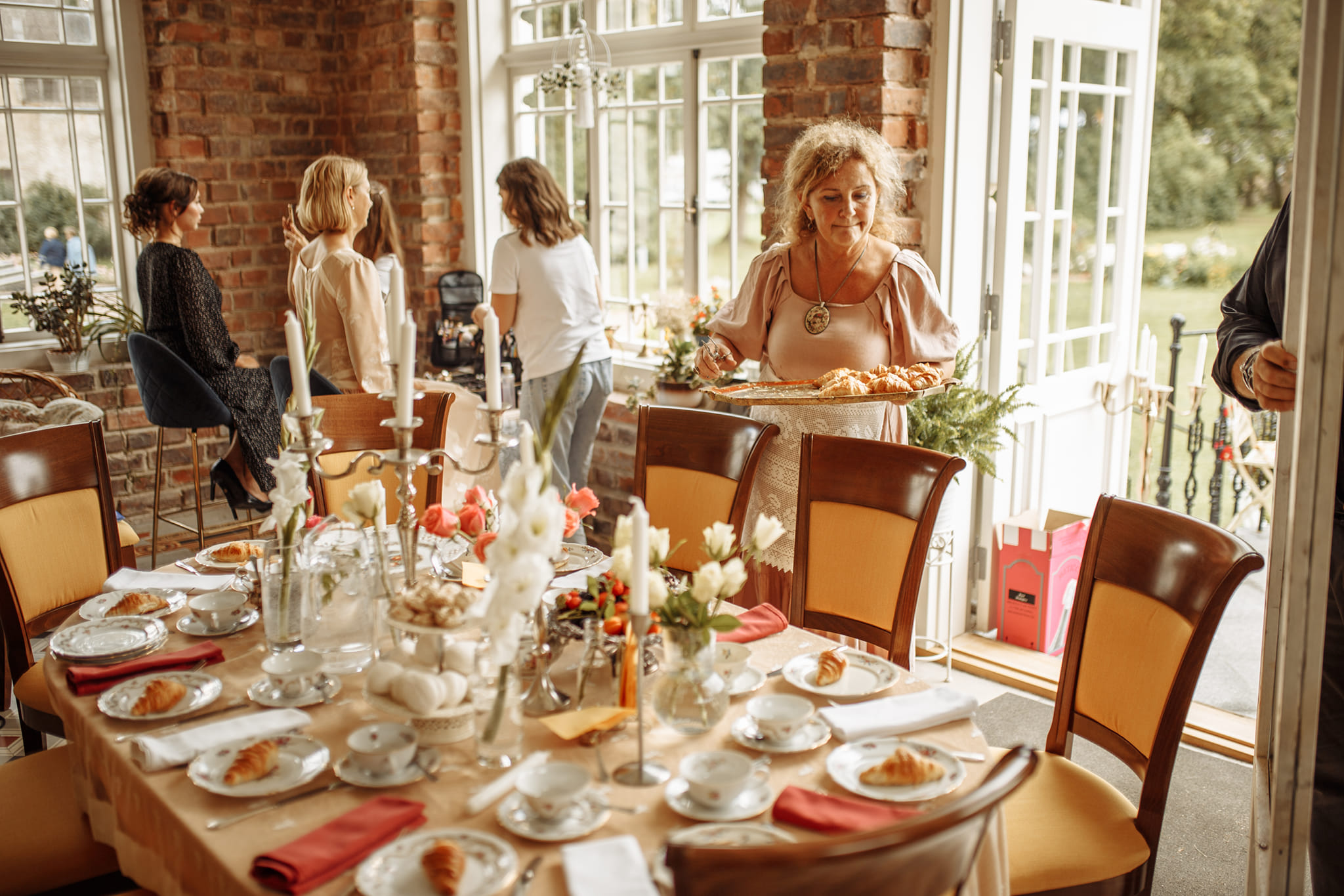 Anija Mõisakohwiku catering