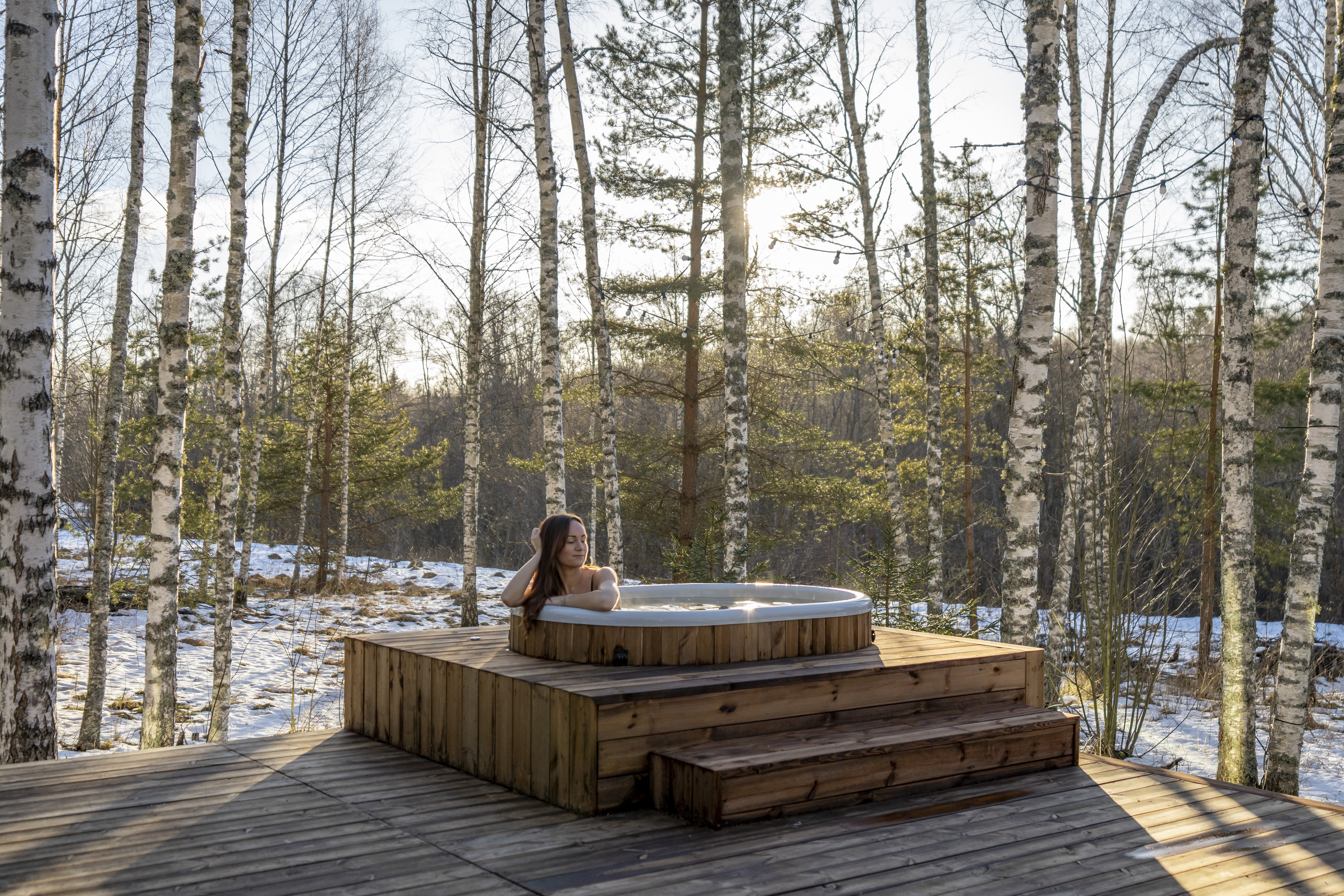 Naturhotel Harmony Nest