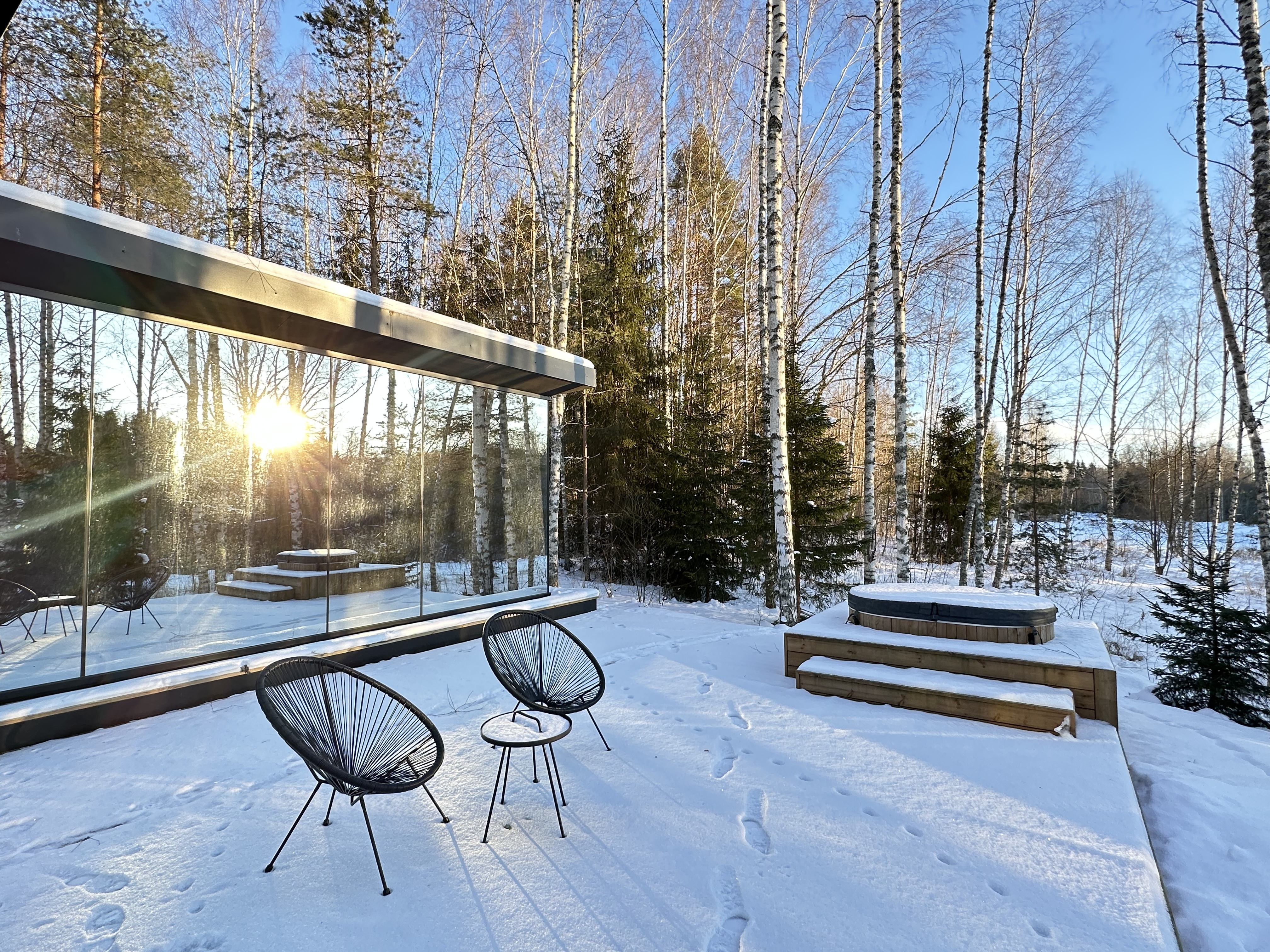 Naturhotel Harmony Nest