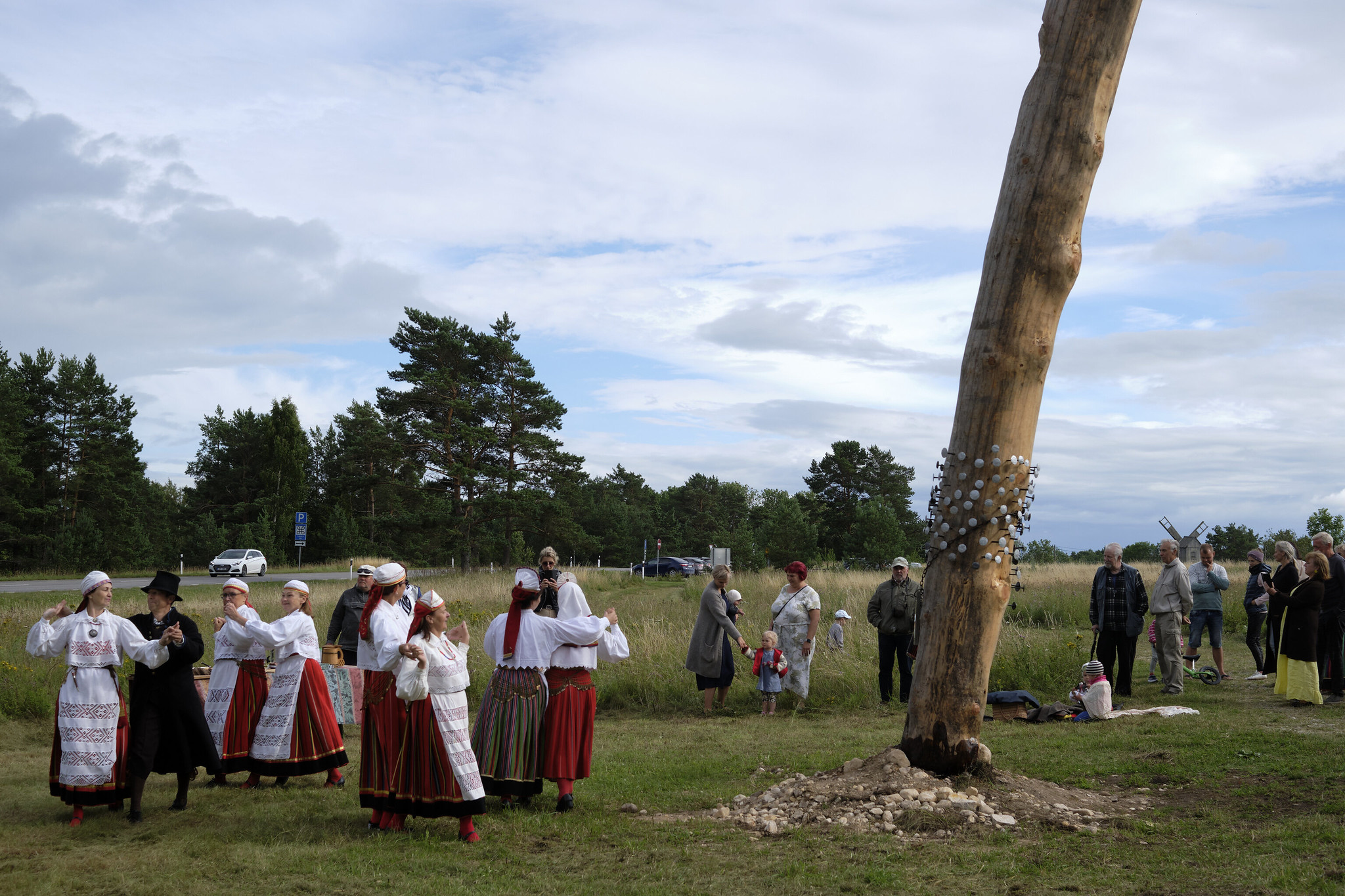 Tubala vaia taasavamine aastal 2022