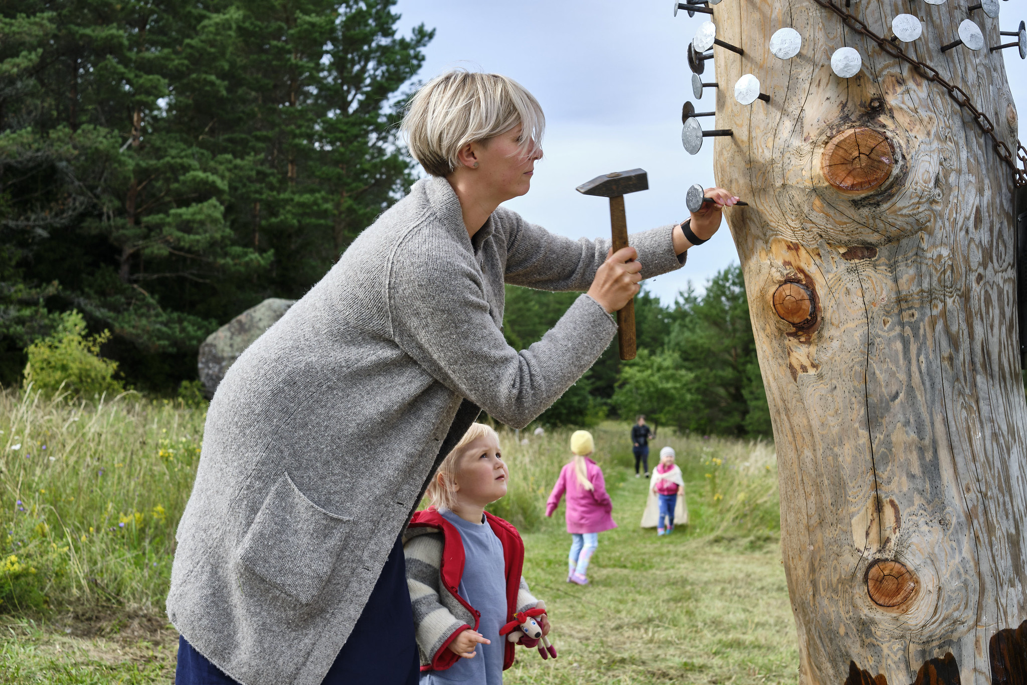 Tubala vaia taasavamine aastal 2022