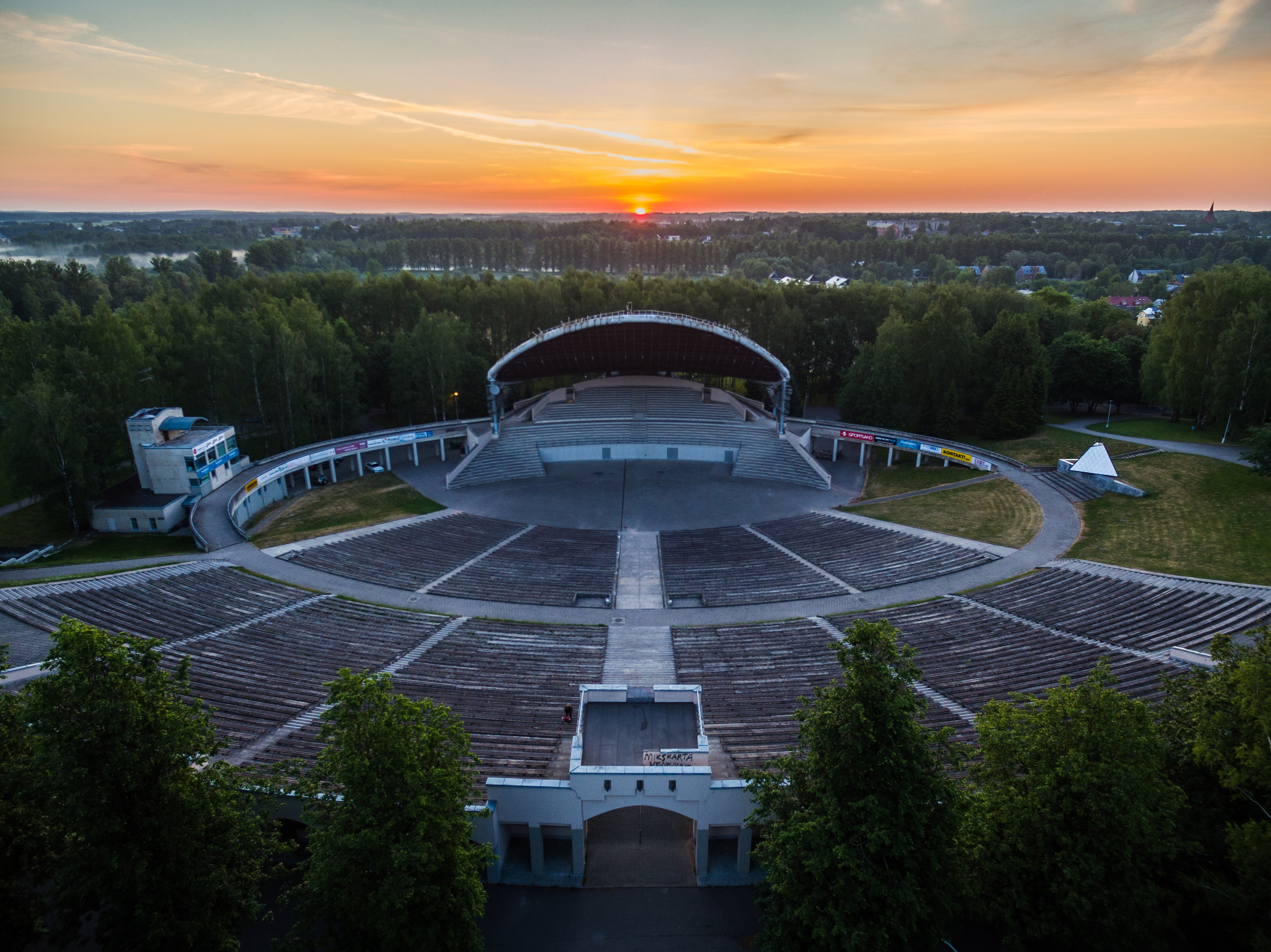 Tartu Song Festival Grounds