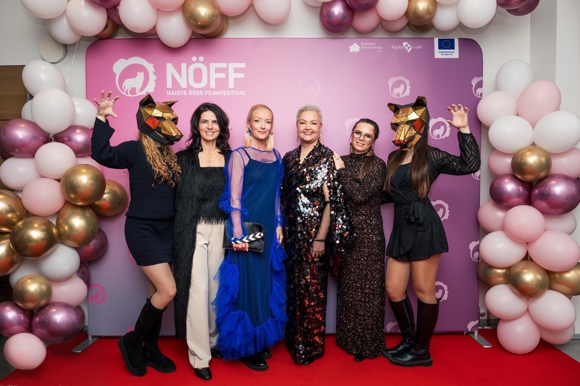 Eröffnung des NÖFF 2025