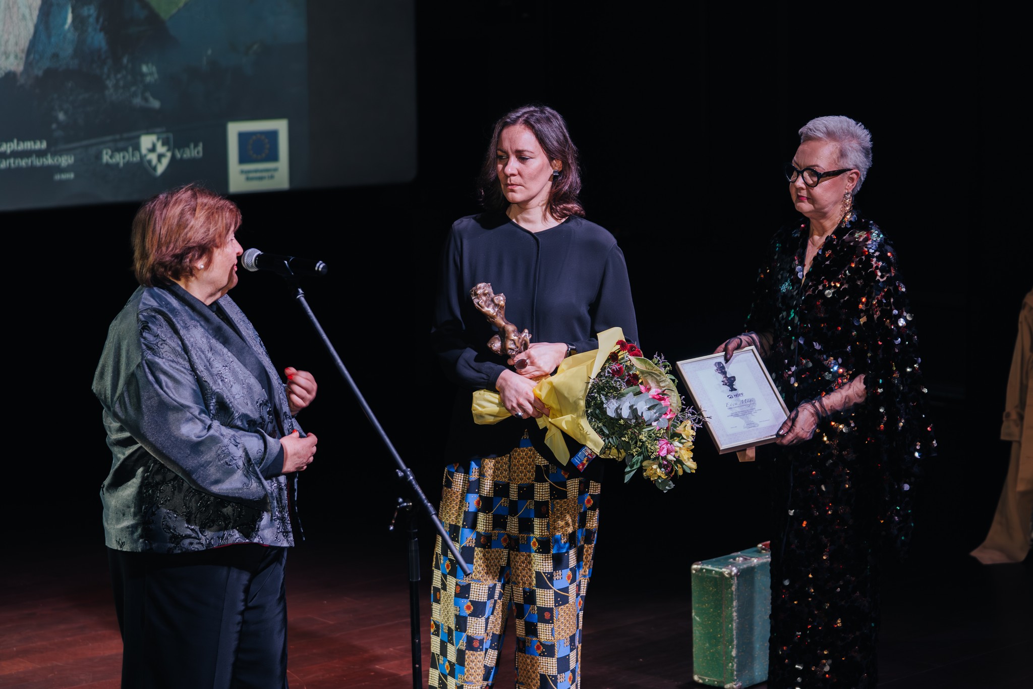 Eeva Mägi, Empfängerin des Leida-Laius-Gedenkpreises